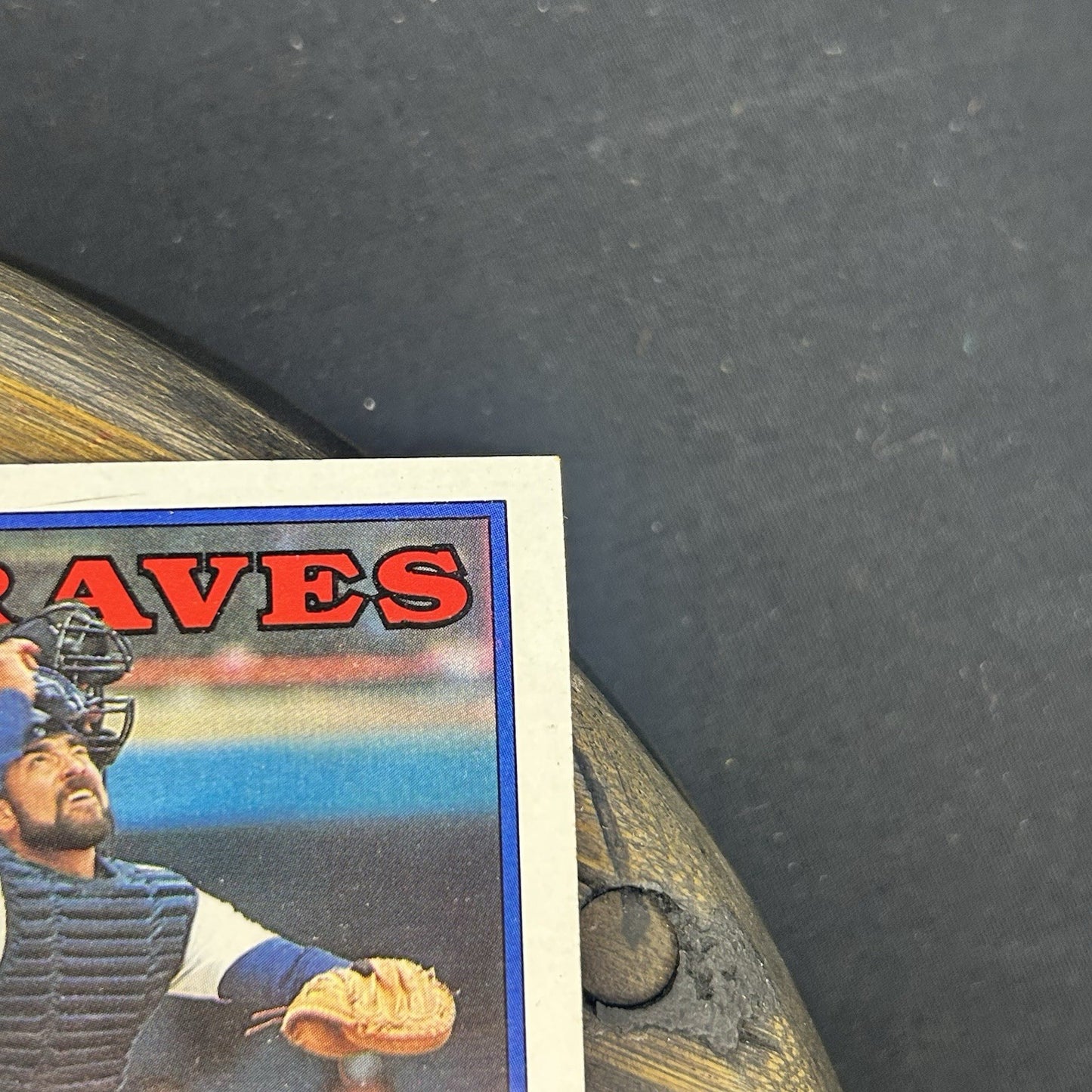 1988 Topps High Grade Trading Card (Lot of 5) MLB #567, #337, #755, #724, #1895