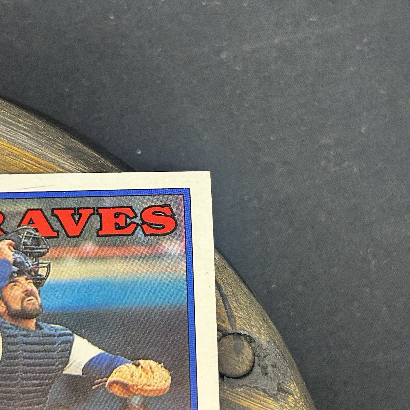 1988 Topps High Grade Trading Card (Lot of 5) MLB #567, #337, #755, #724, #1895
