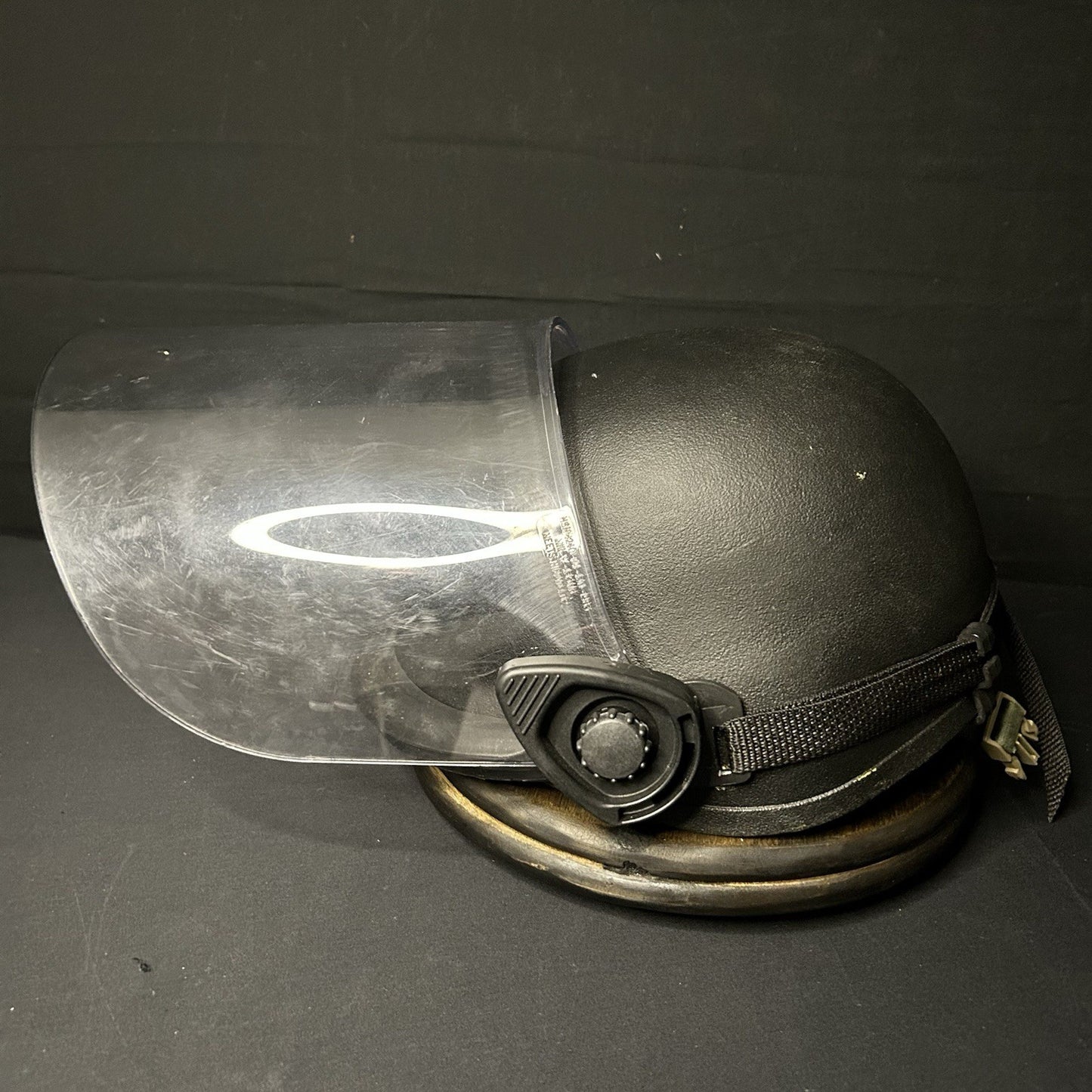 RBR Armor IIIA (3A) Ballistic Helmet USA Made -Size Medium- w/Extra Soft Padding6