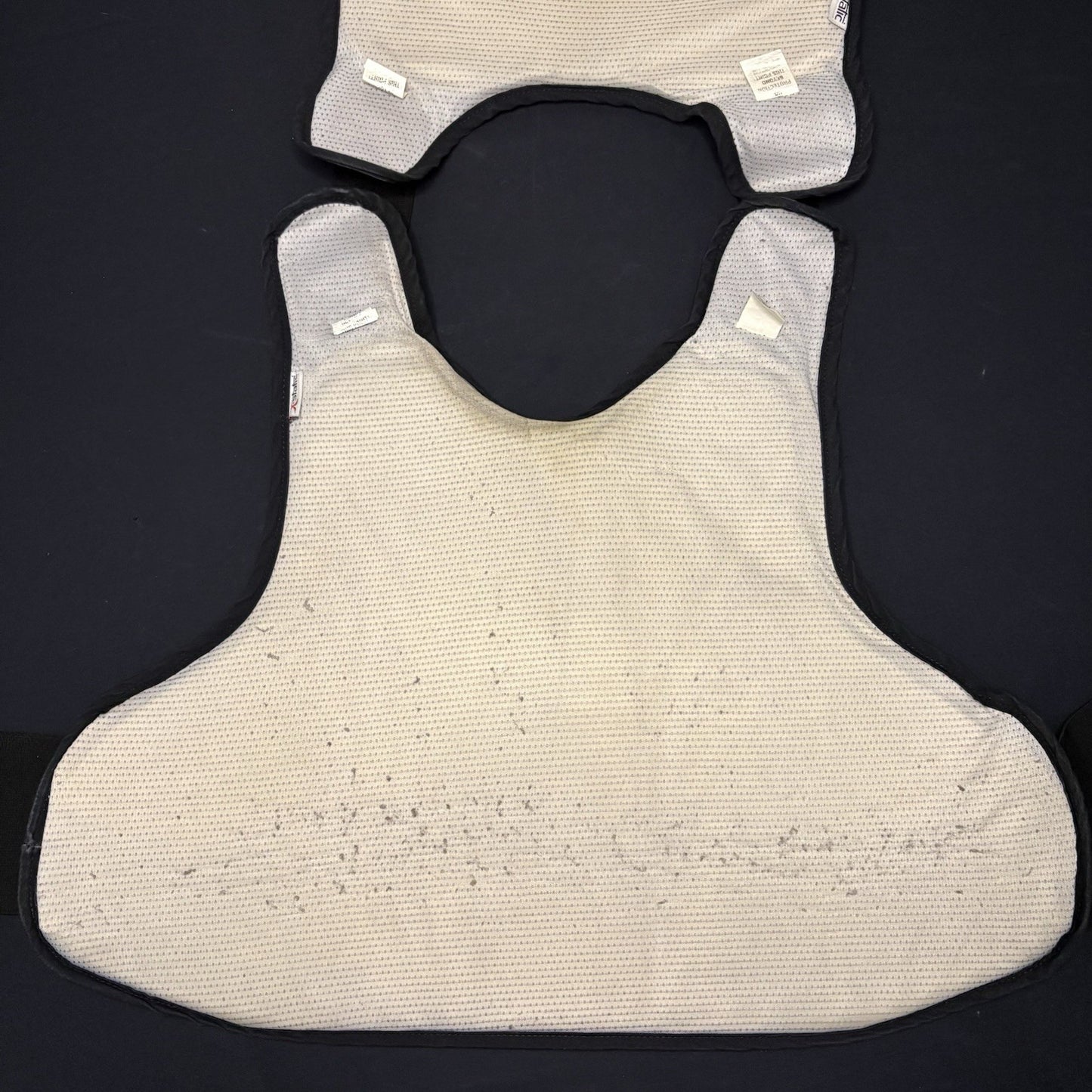 Second Chance Bullet Proof Vest Level II (2) Size XL Concealable Ballistic Vest3
