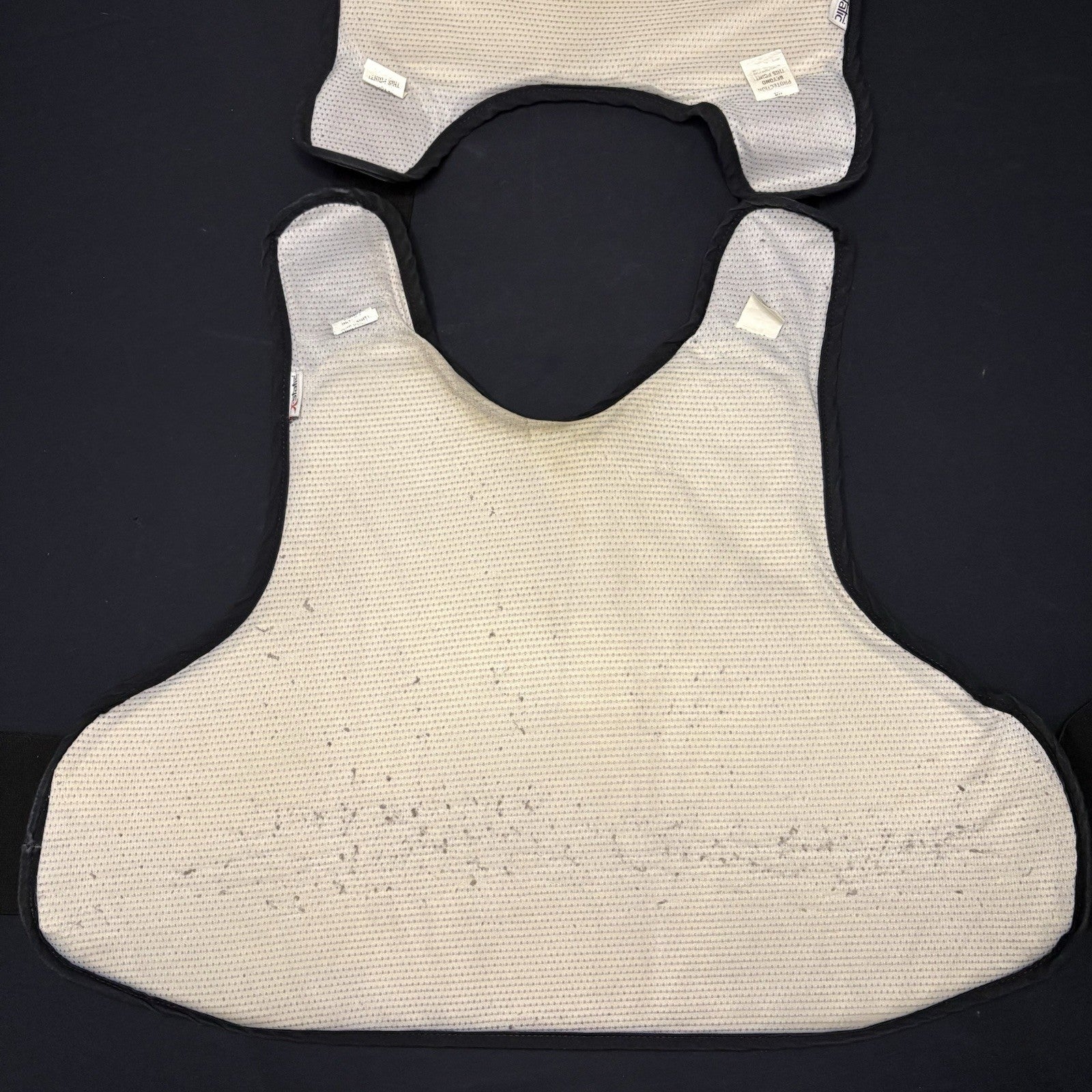 Second Chance Bullet Proof Vest Level II (2) Size XL Concealable Ballistic Vest3