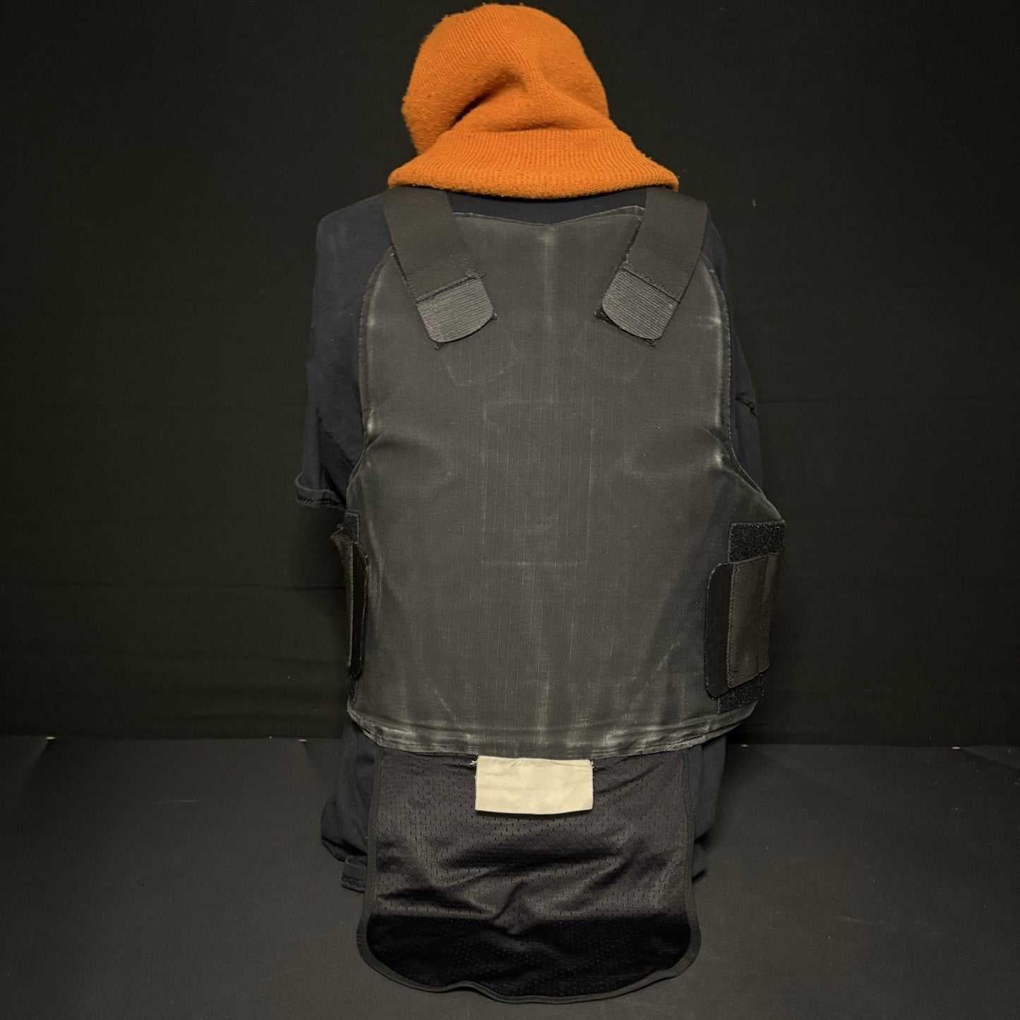 US Armor IIIA (3A) Bullet Proof Vest (Size SMALL) Concealable Ballistic Vest16