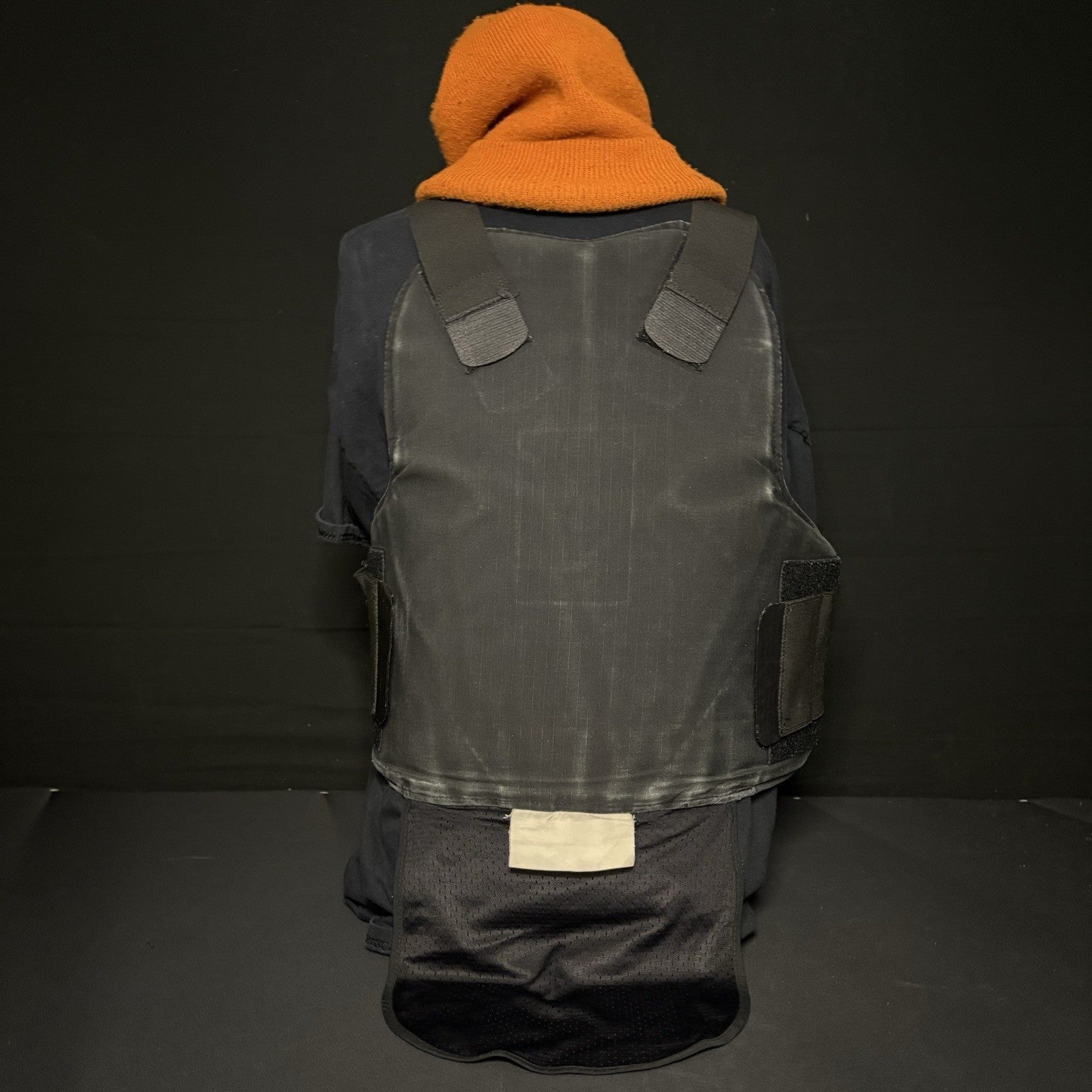 US Armor IIIA (3A) Bullet Proof Vest (Size SMALL) Concealable Ballistic Vest16