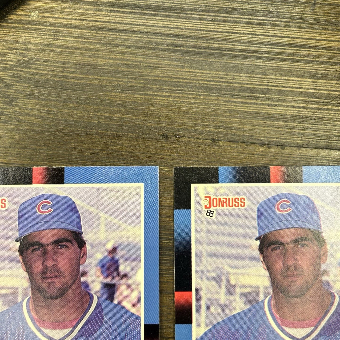 1988 Damon Berryhill Rookie Card (Lot Of 3) Donruss MLB Trading Card High Grade3