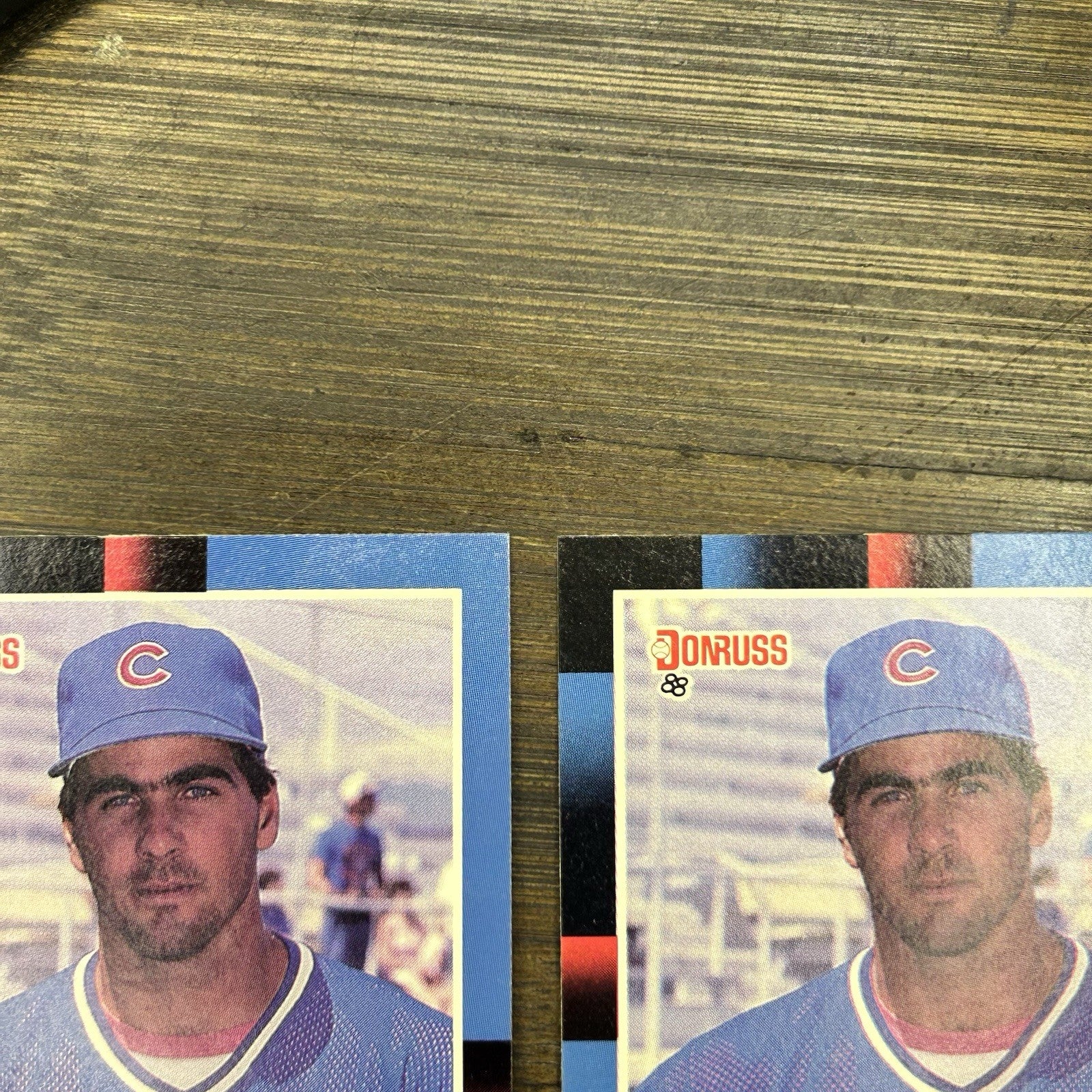 1988 Damon Berryhill Rookie Card (Lot Of 3) Donruss MLB Trading Card High Grade3