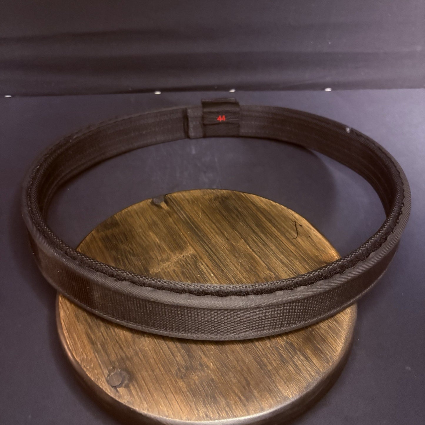 CR Speed Competition Belt Size 44" w/Outer and Inner Belt, Hook-and-Loop5
