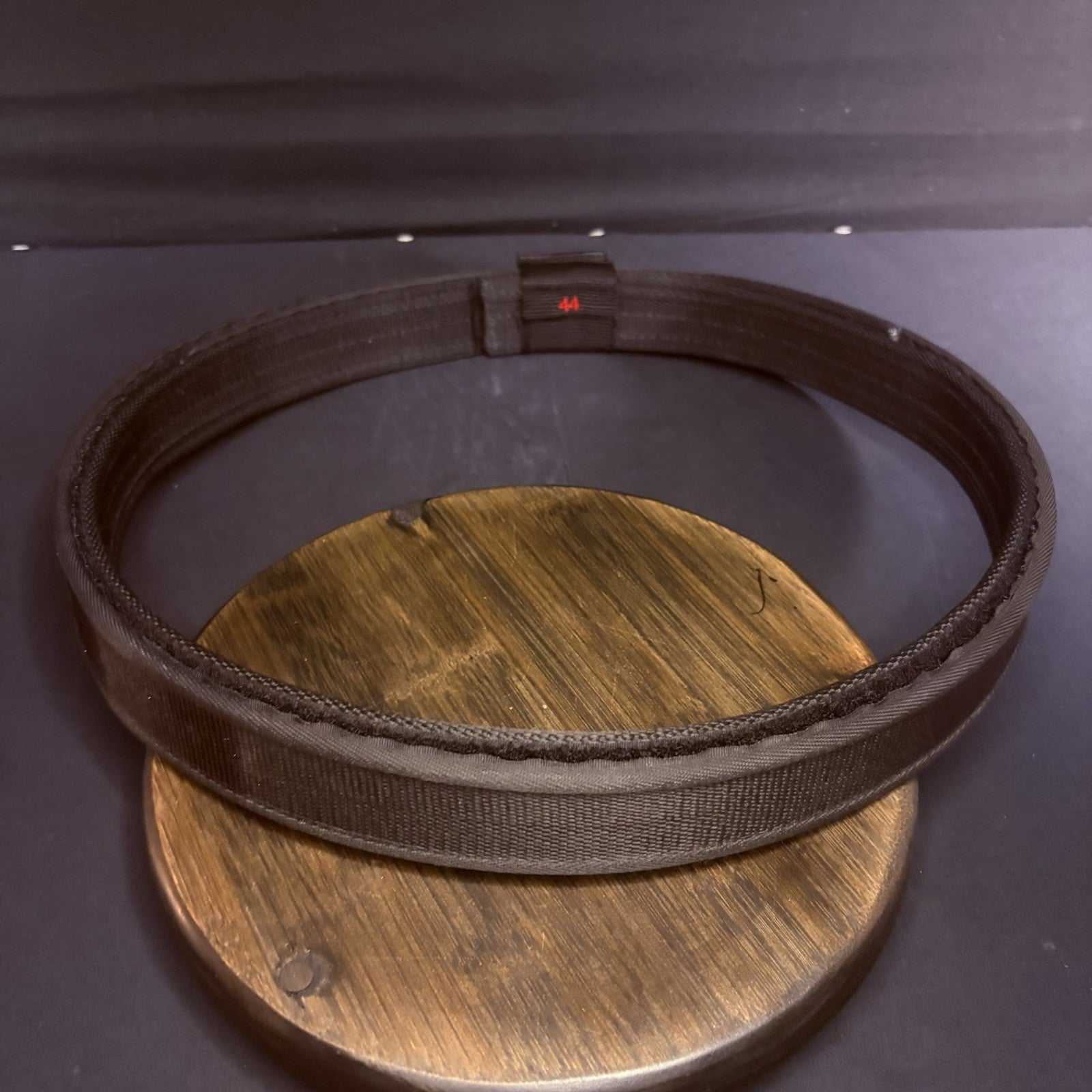 CR Speed Competition Belt Size 44" w/Outer and Inner Belt, Hook-and-Loop5