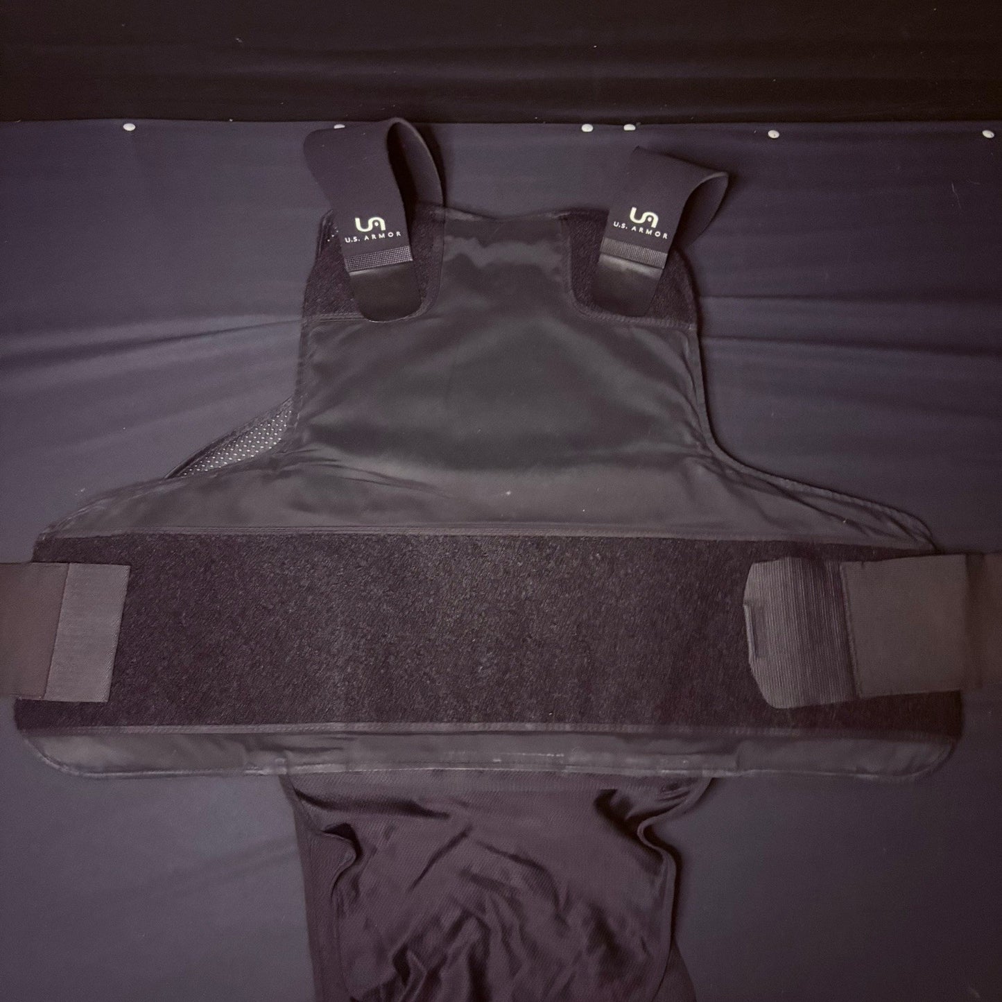 US Armor Level II (2) Bullet Proof Vest ~Size XL~ 2021 w/6x8 Trauma Plate5