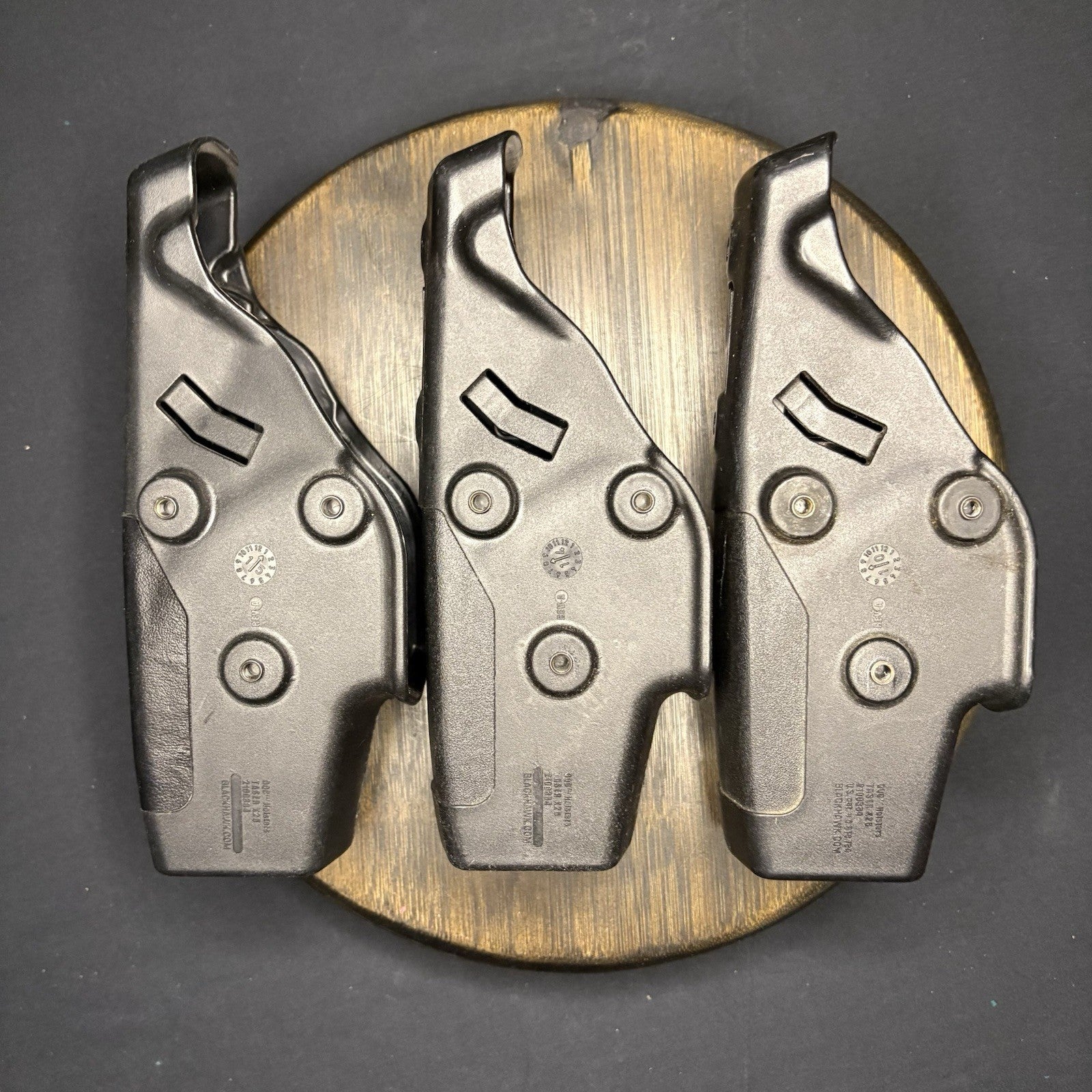 Blackhawk CQC X26 Taser Holster Right Hand (Lot Of 3) HOLSTER ONLY1