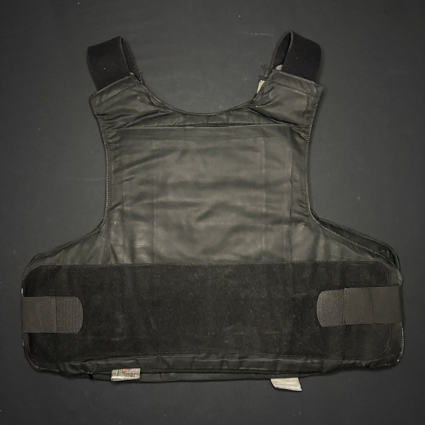 PB Level 2 II Bullet Proof Vest Size Large w/Trauma Plate Concealable Body Armor5