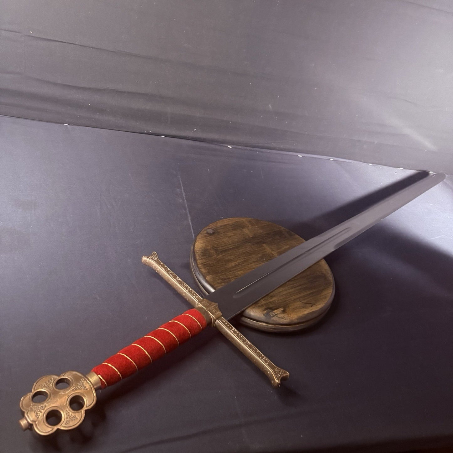 The Catholic Claymore 48" Sword by Marto of Spain Collectible3