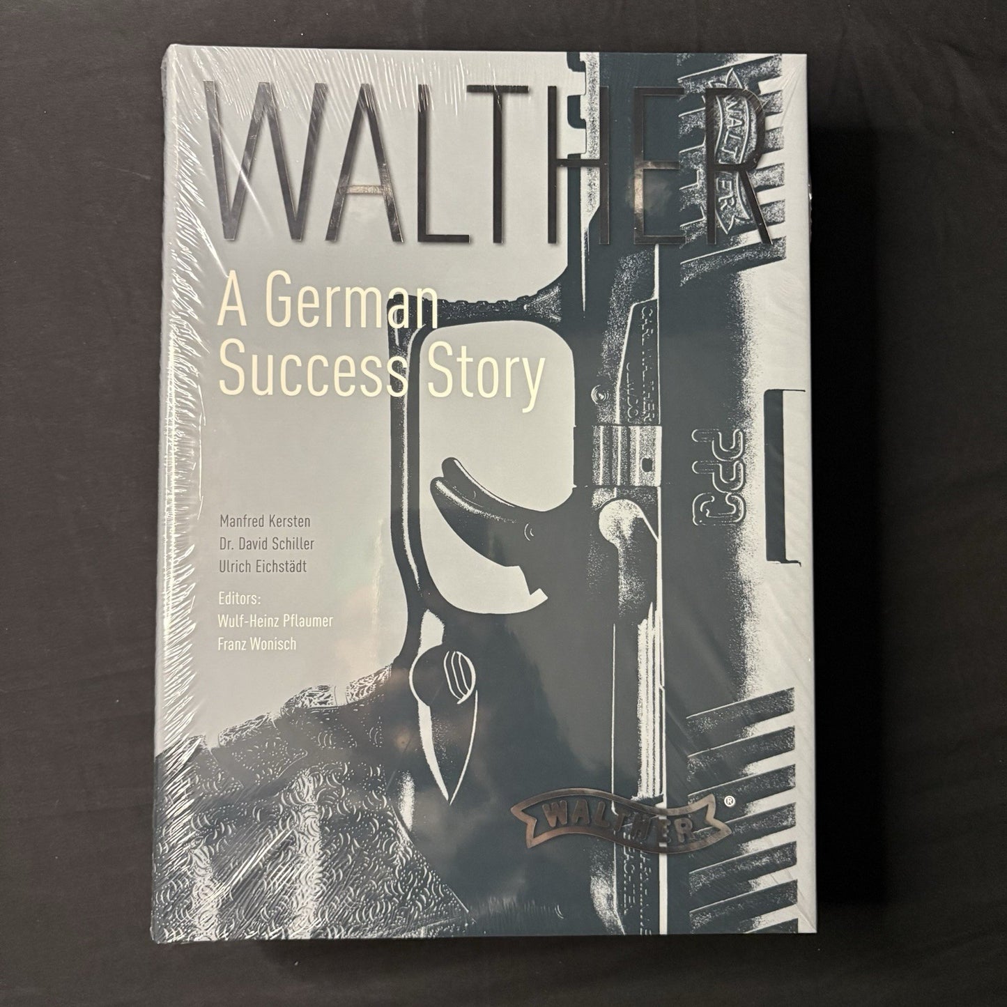 WALTHER: A German Success Story Two Volume Cased Set Hardback9