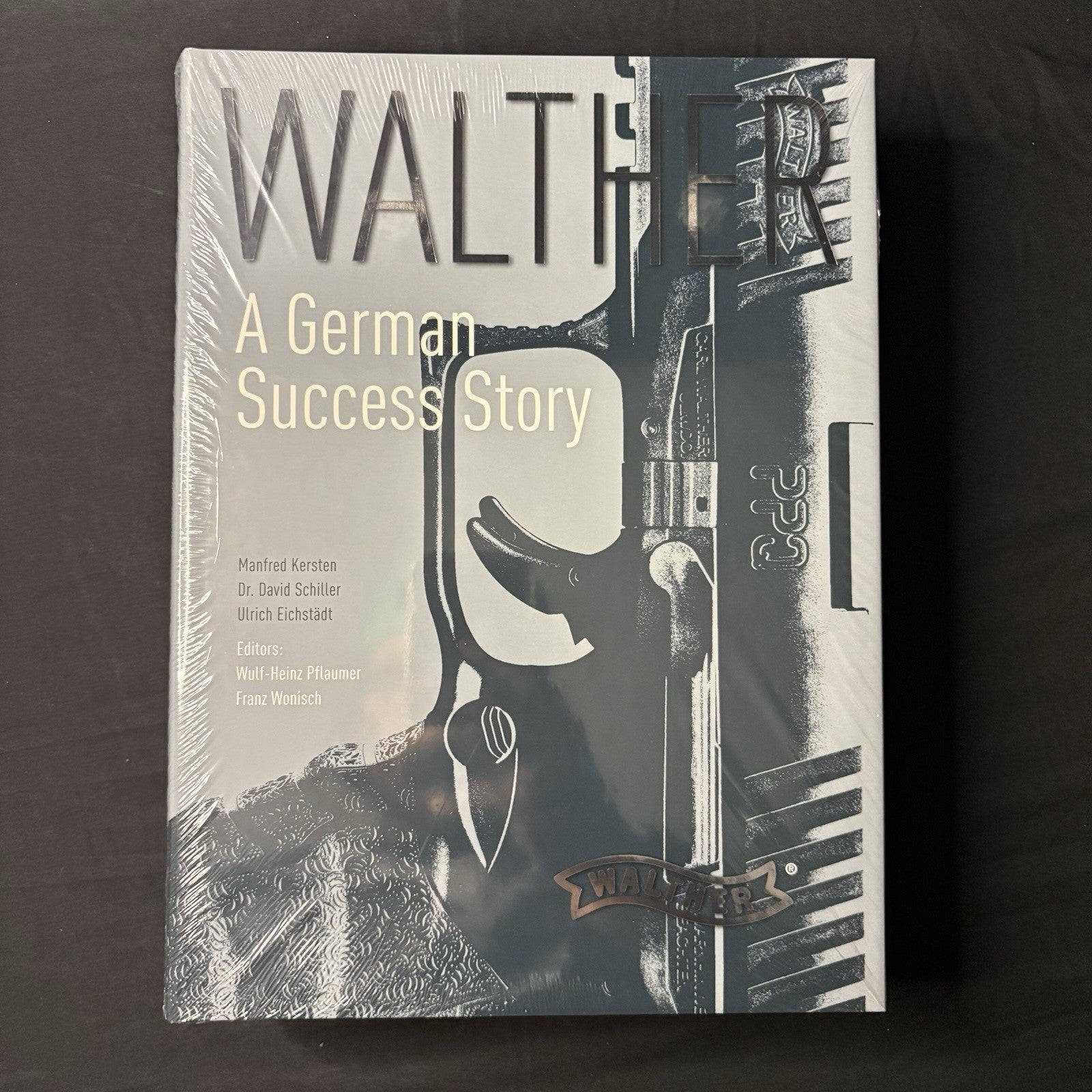 WALTHER: A German Success Story Two Volume Cased Set Hardback9