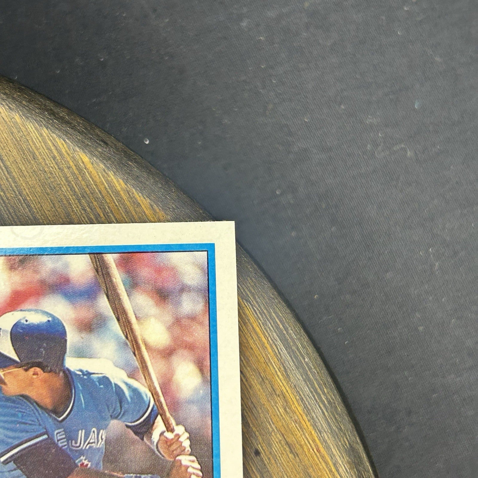 1989 Topps High Grade MLB Cards #16, #145, #618, #606, #2805