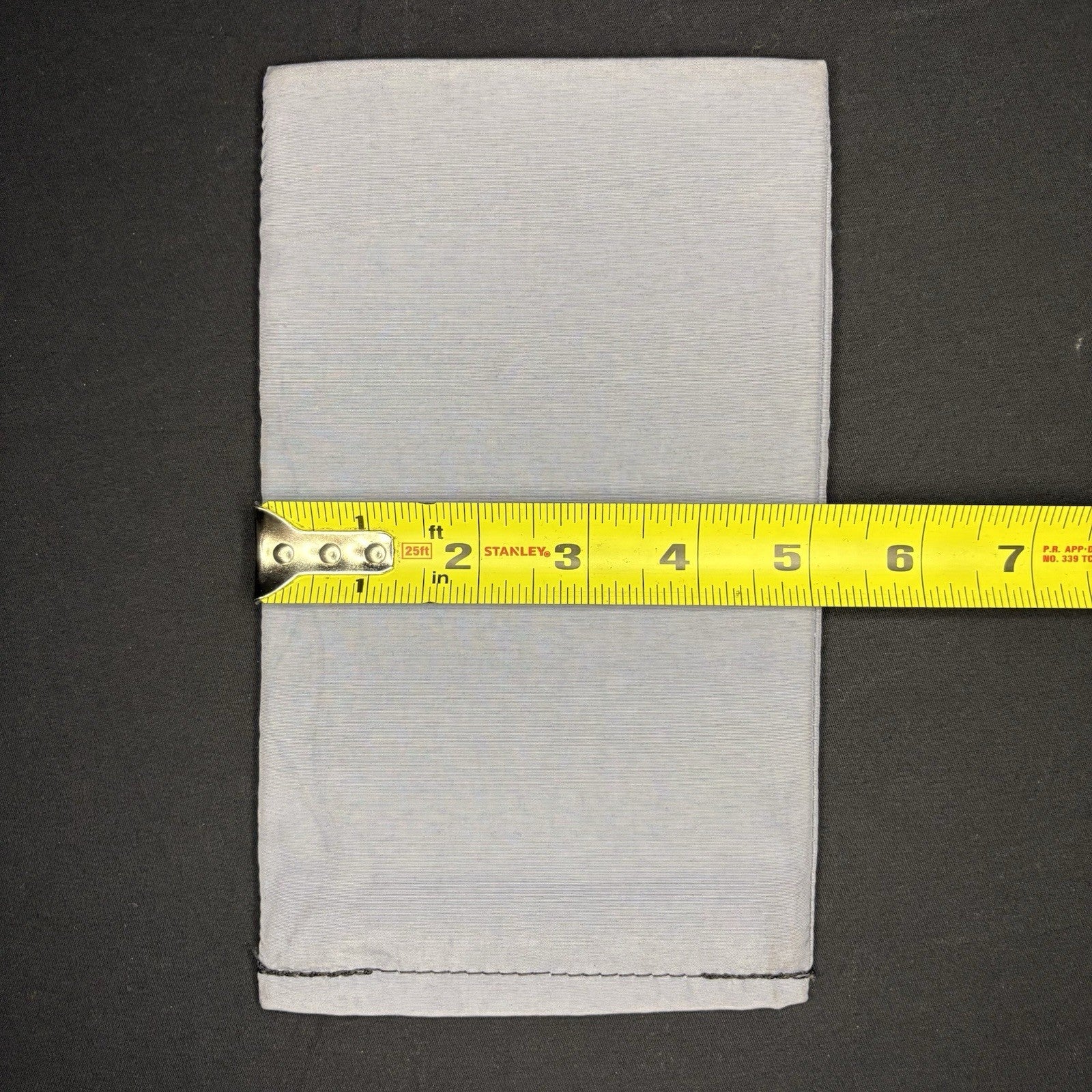 Trauma Plate 5x8 Soft Grey Impact Panel Body Armor Soft Ballistic Pad2