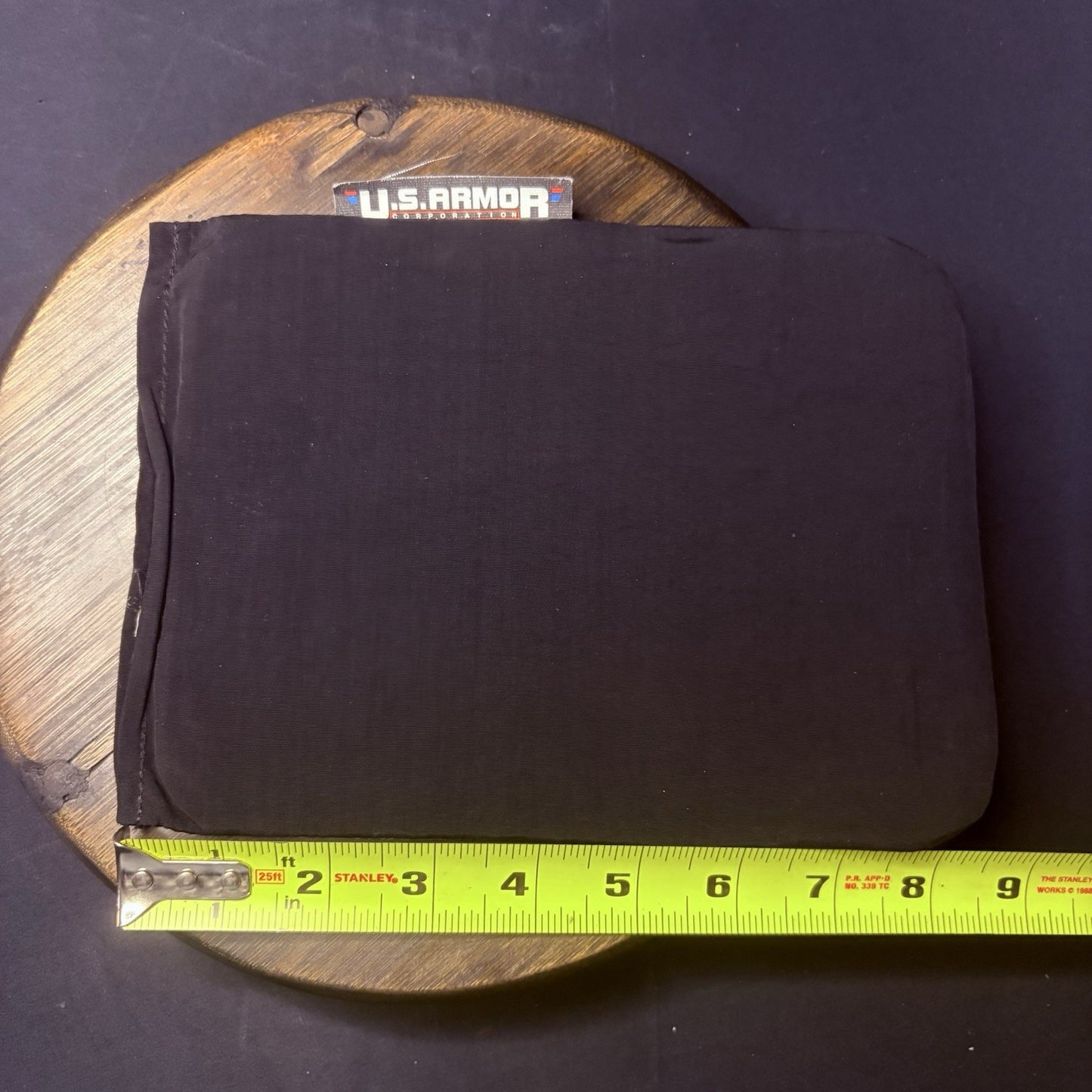 US Armor 6"x8" Soft Trauma Plate3