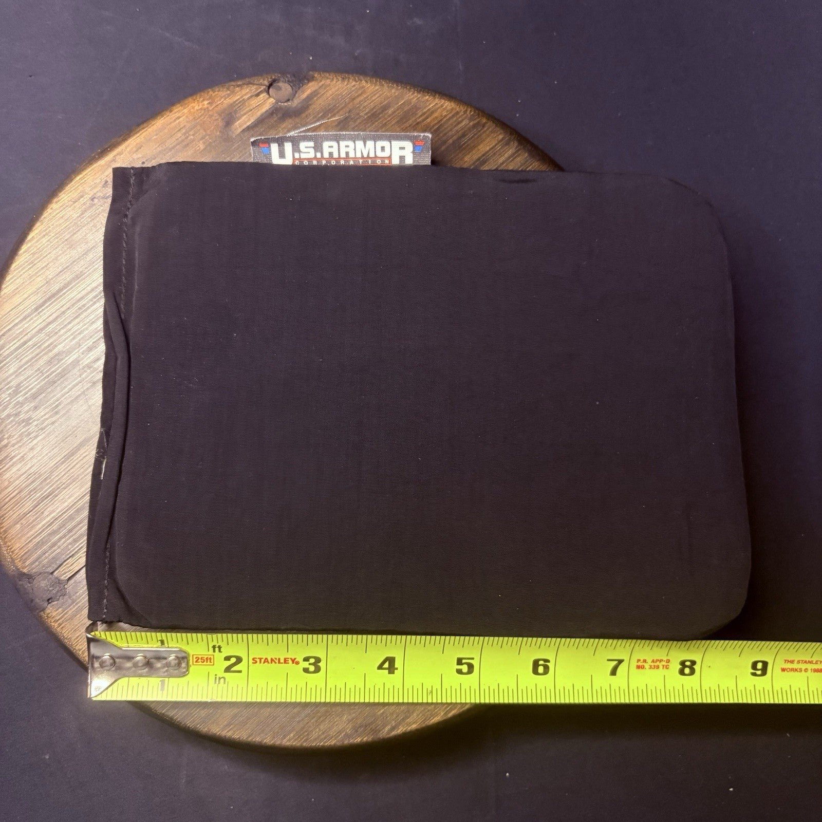 US Armor 6"x8" Soft Trauma Plate3