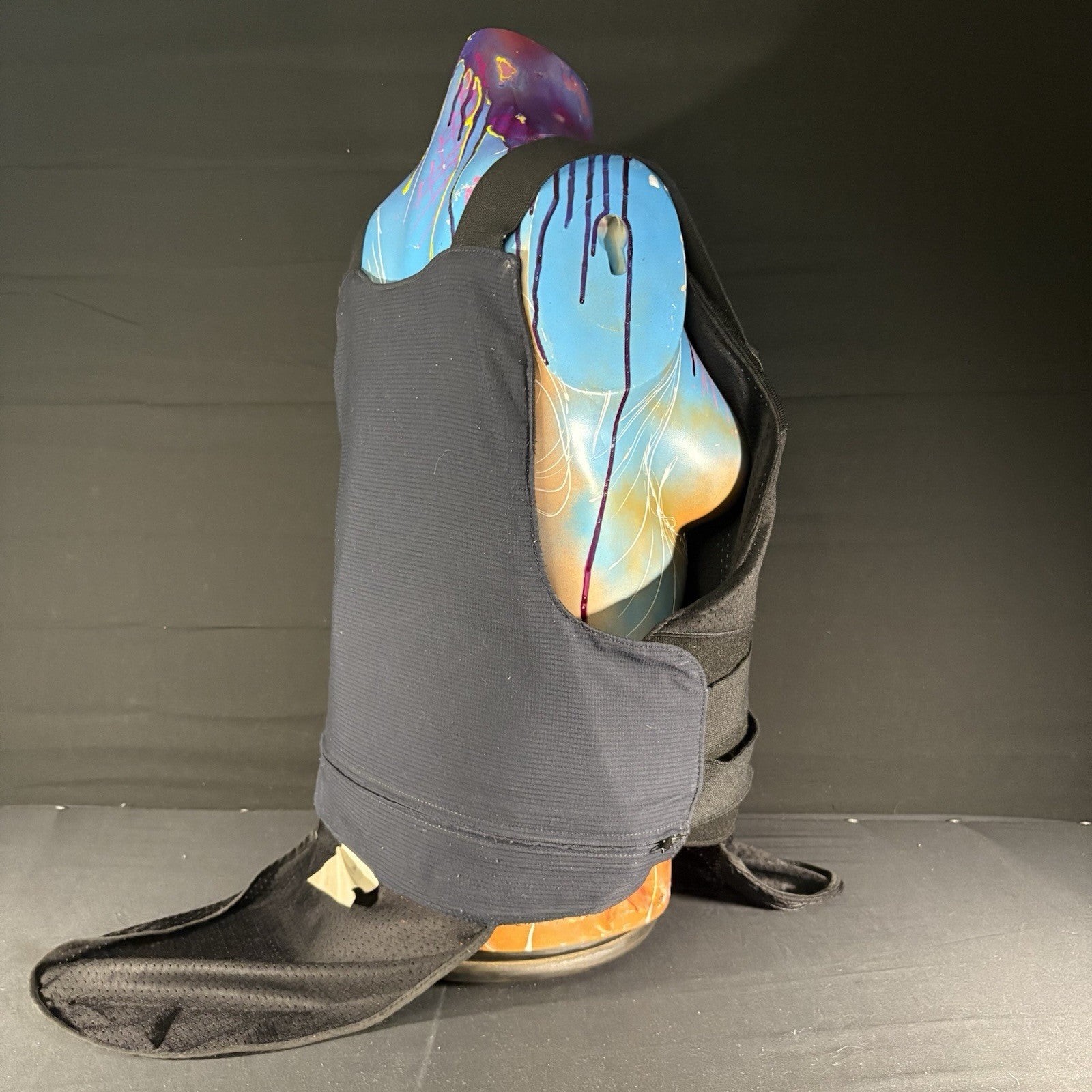 American Body Armor Level 2 (II) Bullet Proof Vest Size Medium (M) Concealable2