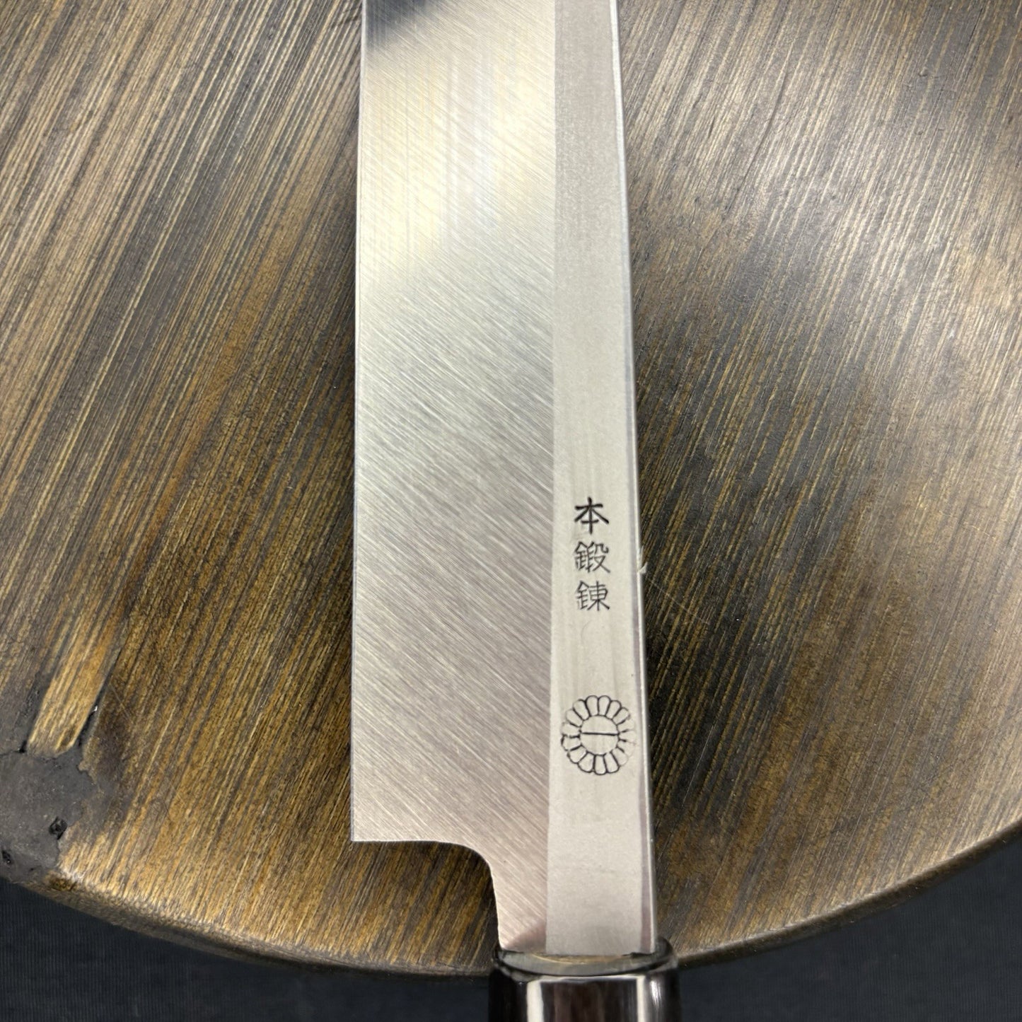 Kikuichi Japanese Chef Knife Kasumitogi Yanagi Sashimi Knife YKT24 9.5” or  24cm14