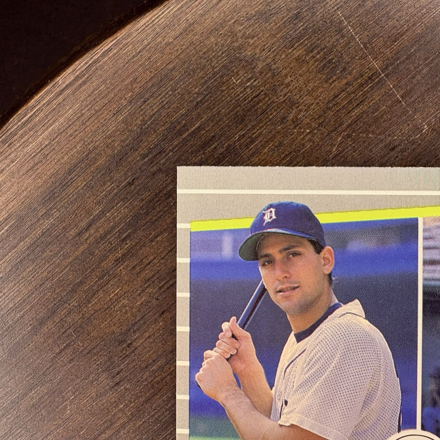 1989 Fleer Prospects Torey Lovullo, Robert Palacios #648 (RC) 2 High Grade Cards6