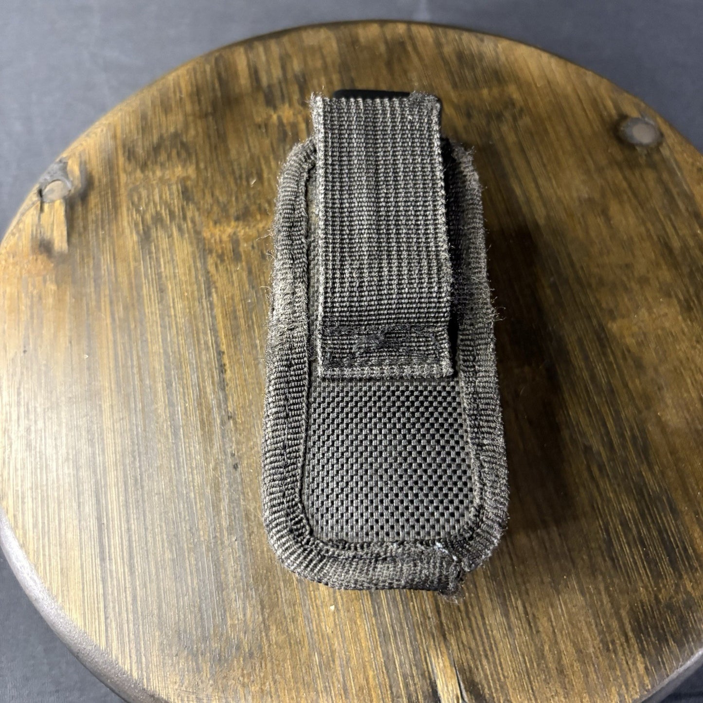 Bianchi Light / Baton Holder AccuMold Nylon Open-Top2