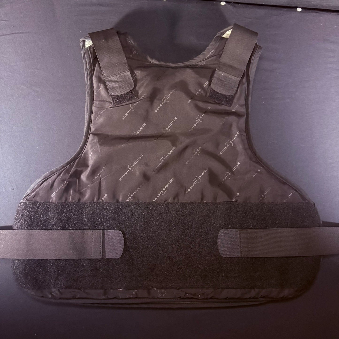 Second Chance 3A Bullet Proof Vest (Size Large Long) IIIA Concealable Vest5
