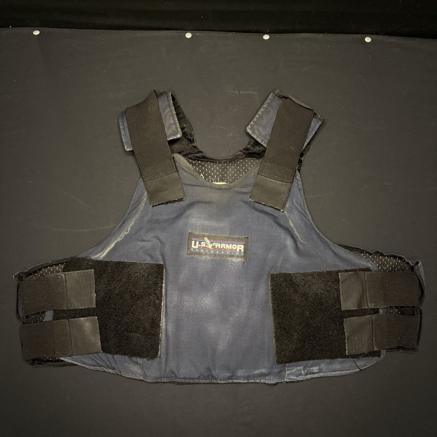 US Armor Level II (2) Bullet Proof Vest (Size Female Medium) Concealable Vest10