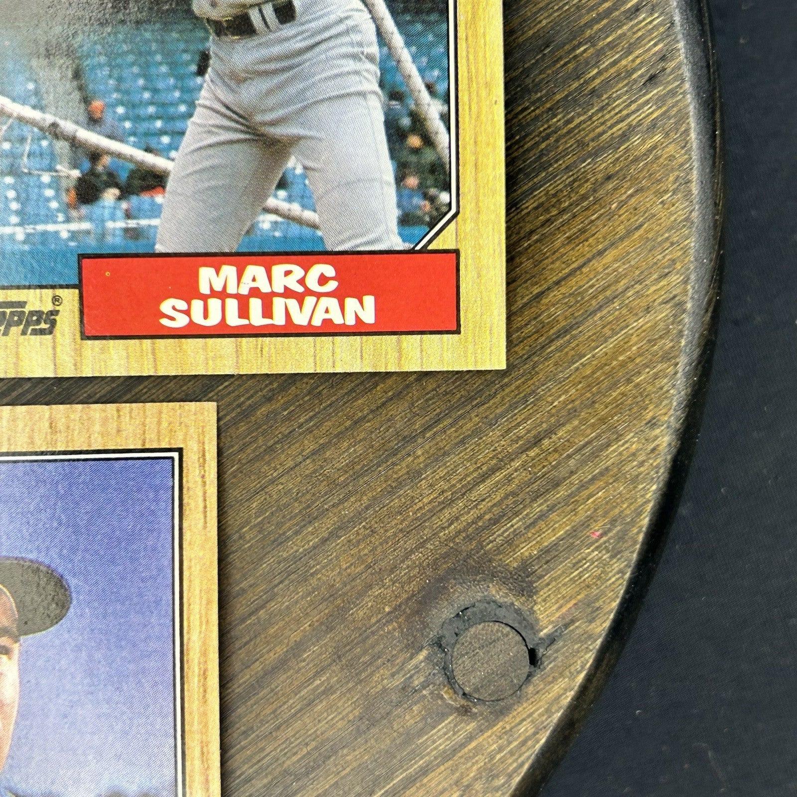 1987 Topps High Grade Cards #545, #442, #66, #32, #582 Trading Card (Lot Of 5)8
