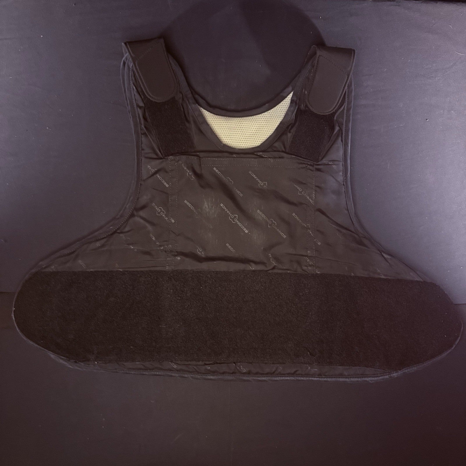 Second Chance 3A Ballistic Vest Size XL Bullet Proof IIIA Ballistic Body Armor3