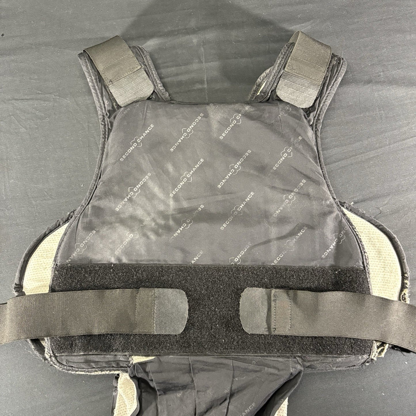 3A (IIIA) Bullet Proof Vest Size Medium Female Second Chance Body Armor9