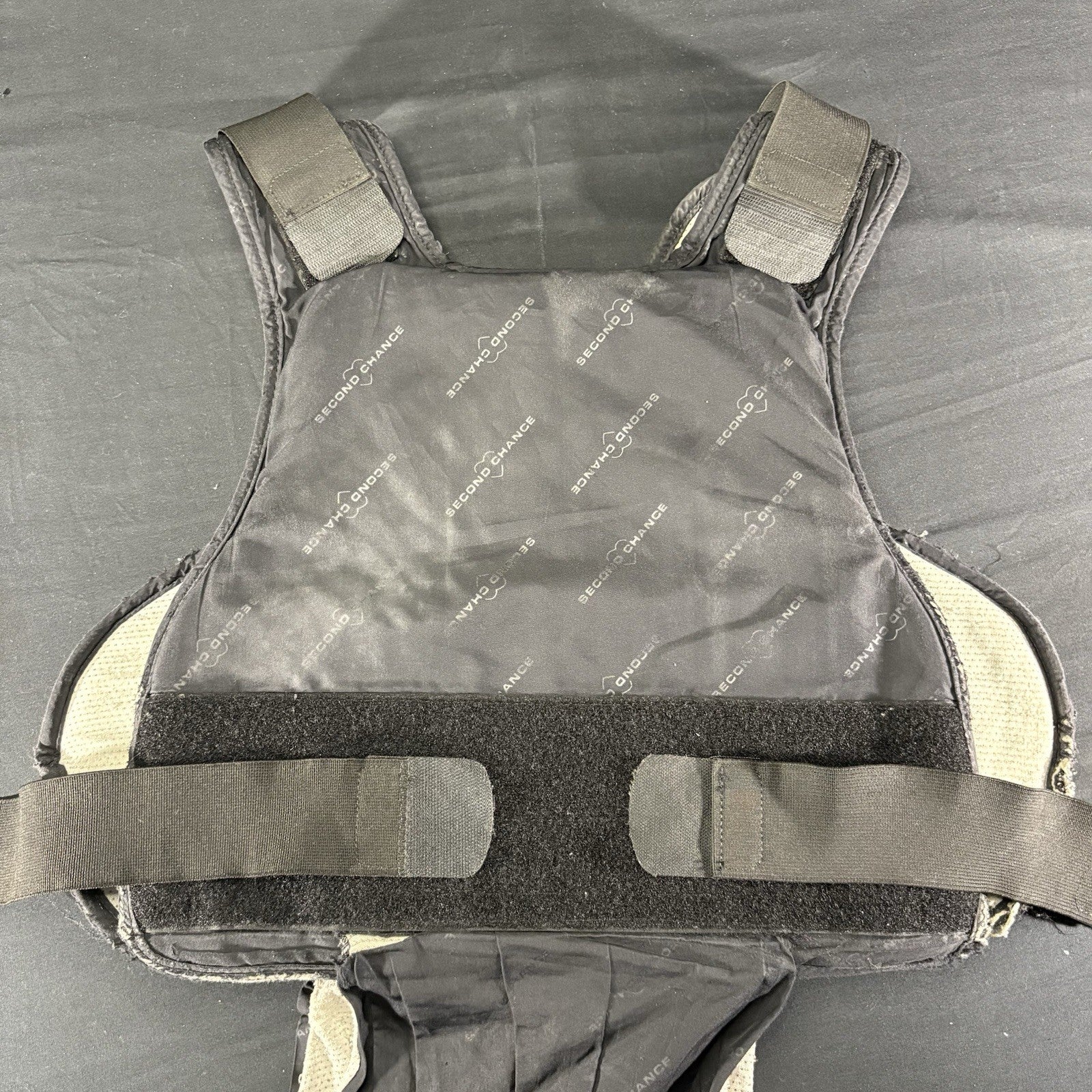 3A (IIIA) Bullet Proof Vest Size Medium Female Second Chance Body Armor9