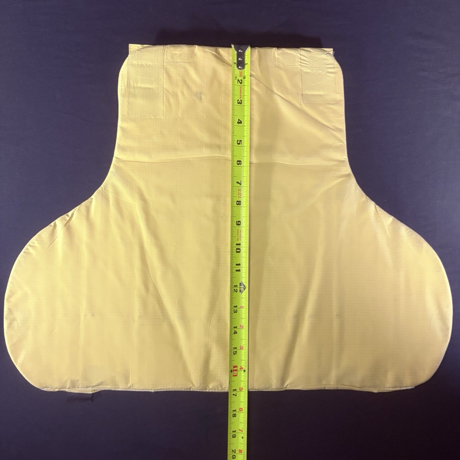 Second Chance 3A Bullet Proof Vest (Size Large Long) IIIA Concealable Vest13
