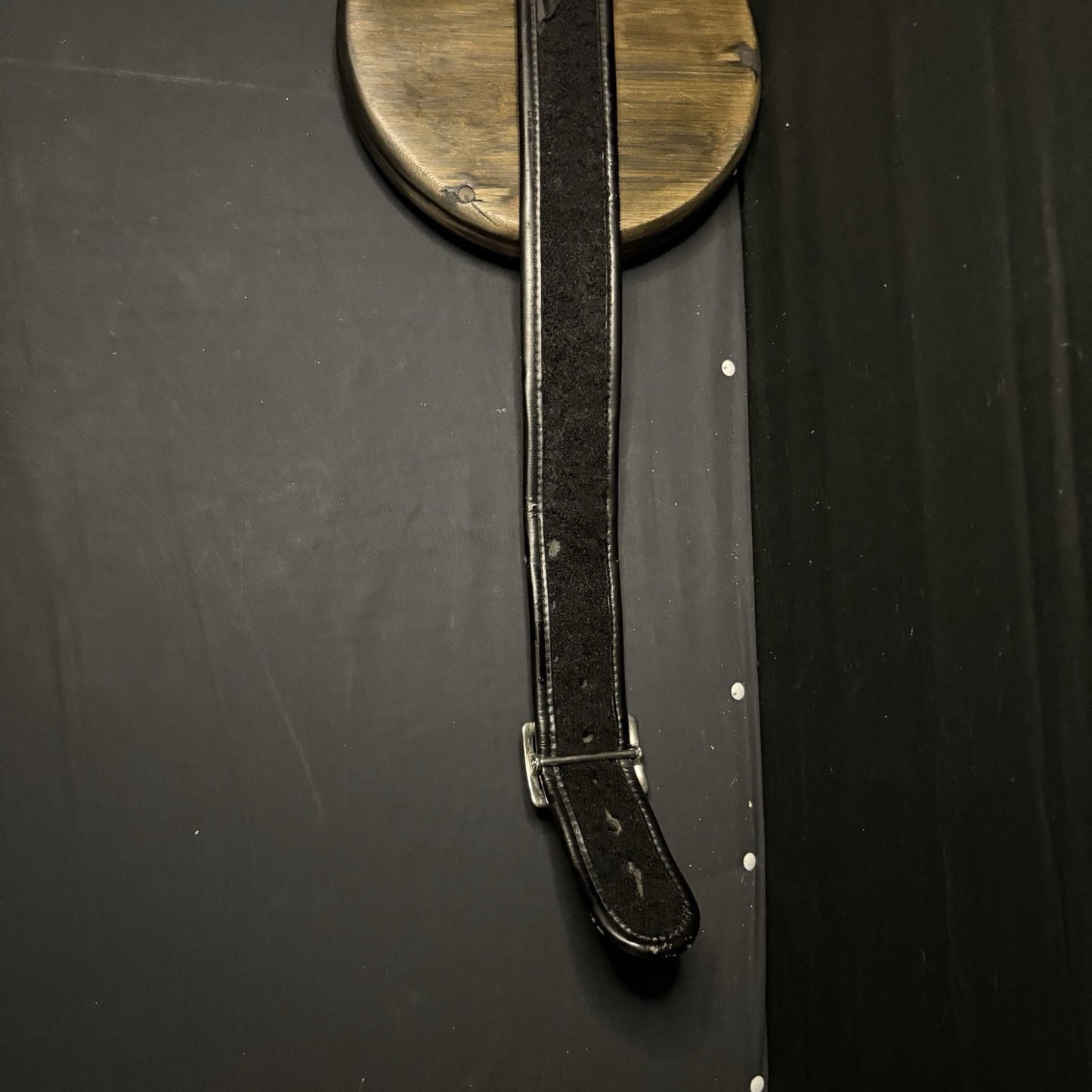 Bianchi 7960 Belt AccuMold Elite Sam Browne Duty Belt Size 32”- 34” Basketweave13