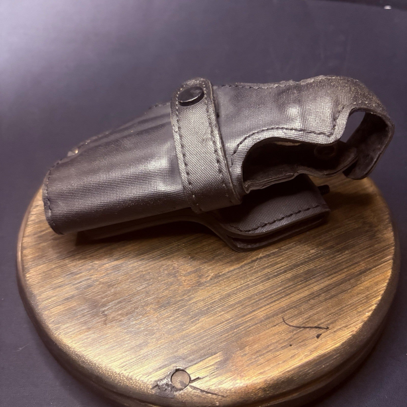 Safariland SIG P-229 Duty Holster 070-4387 Brass Retention Snap STX Tactical16