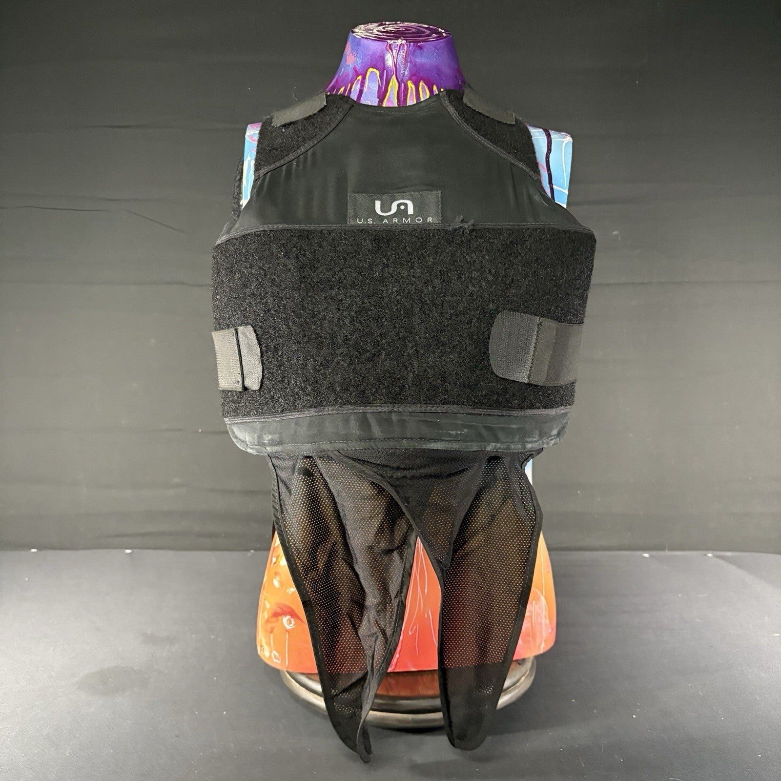 Level 2 (II) Bullet Proof Vest Size Small Concealable Vest 2020 US Armor Vest7