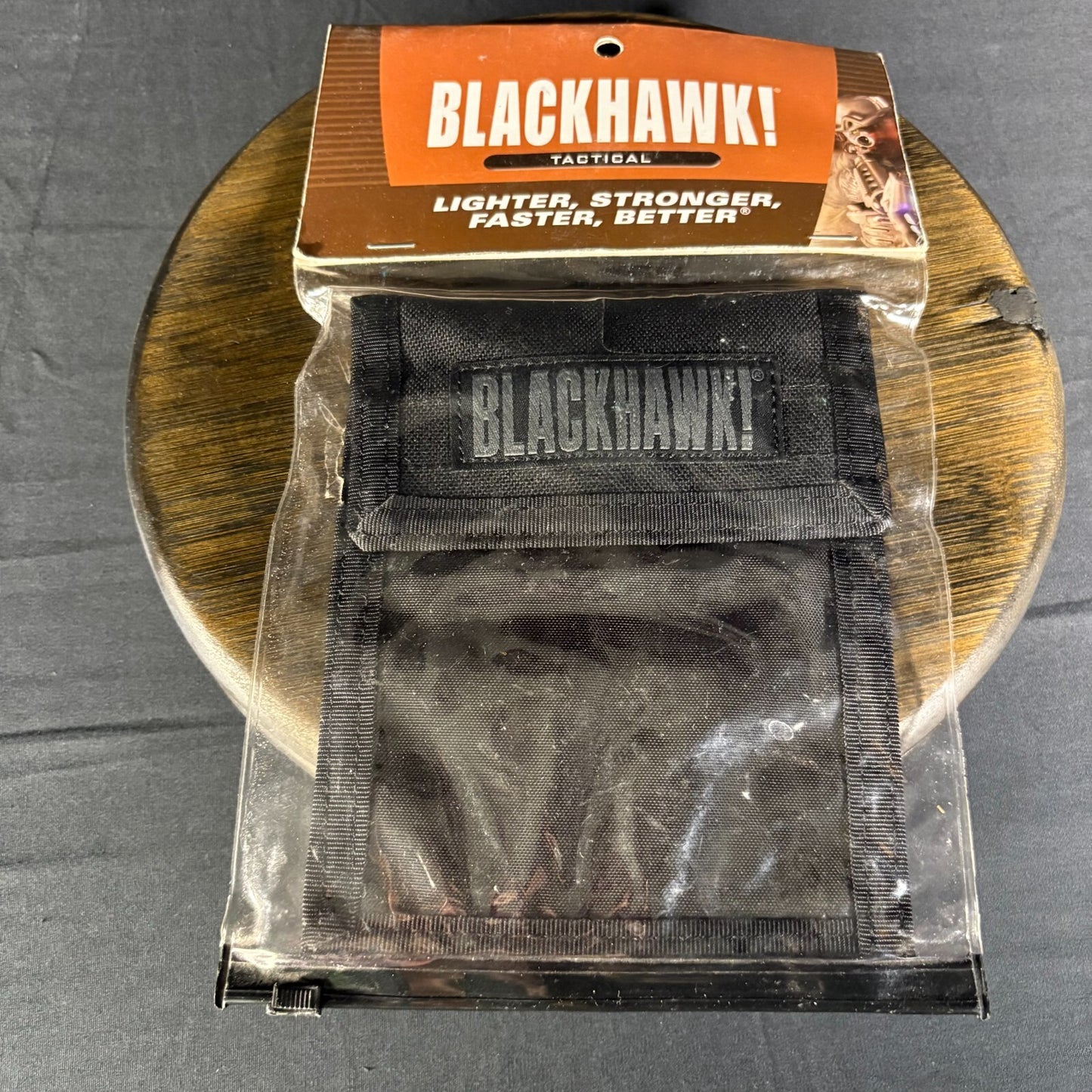 BlackHawk Lightweight Tactical Neck ID Badge Holder3