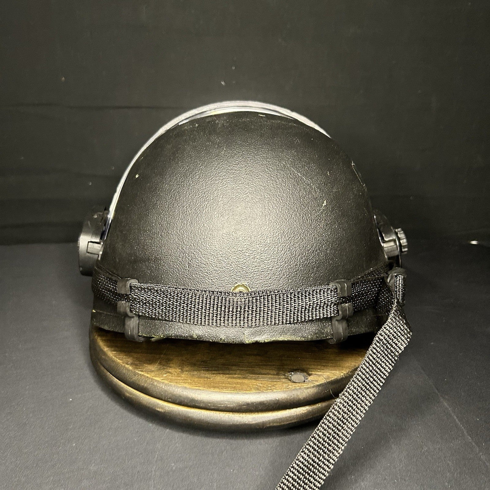 RBR Armor IIIA (3A) Ballistic Helmet USA Made -Size Medium- Bullet Proof5