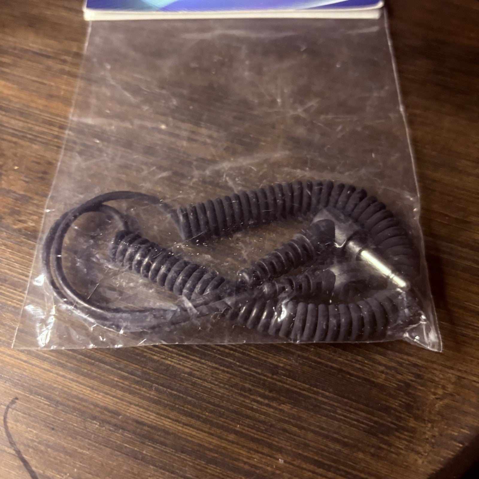 Twoway Radio EPC1089SC Replacement Coiled Cable (3.5mm)1