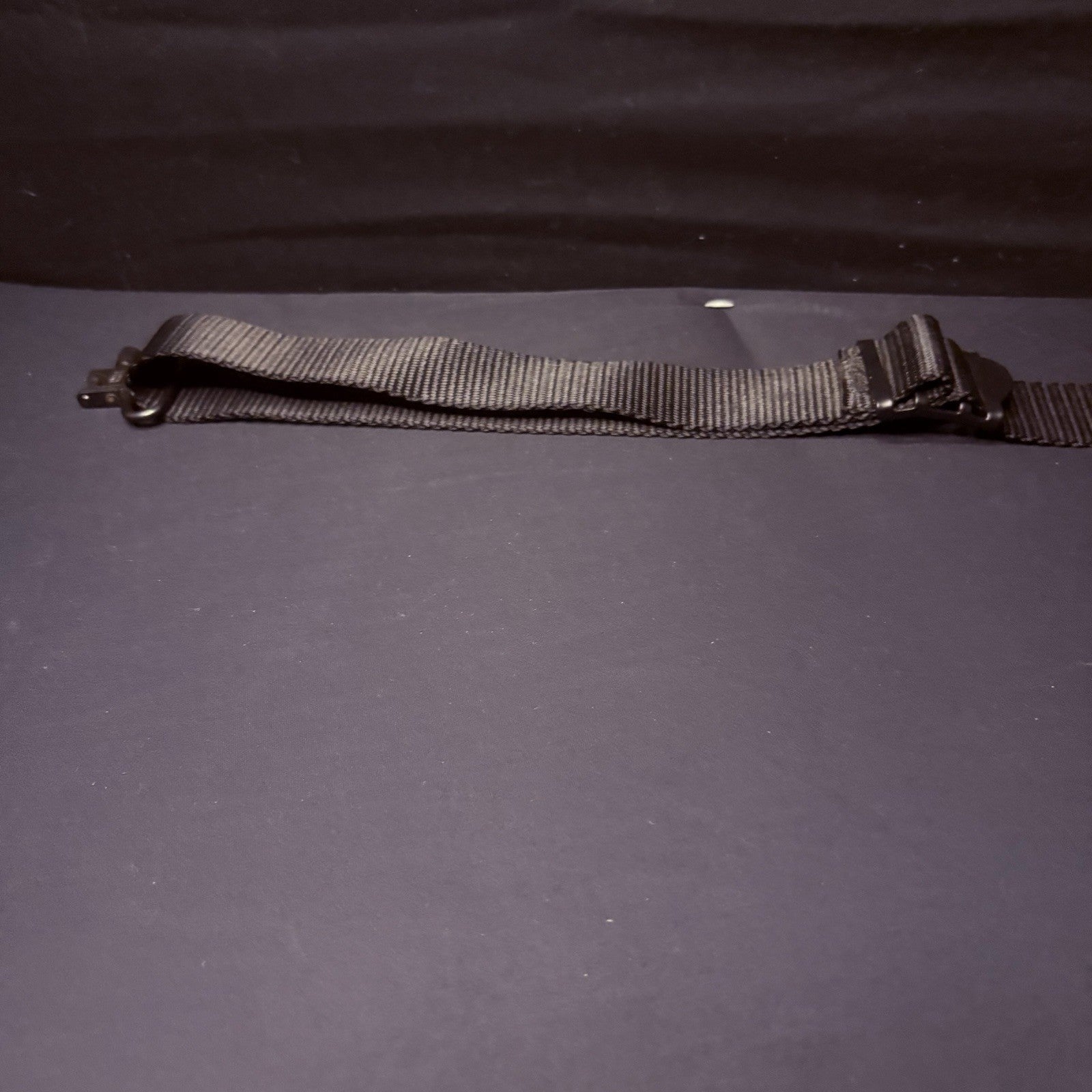 Nylon Adjustable Rifle Sling & Quick Detach Mounts 1 1/4" Nylon Strap7