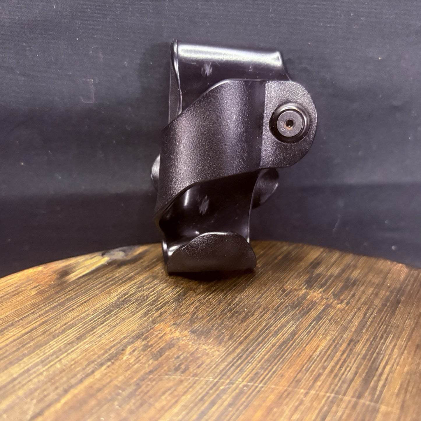 Hoffners Surefire G2 Flashlight Holster Pouch Hand Engraved VERY RARE0