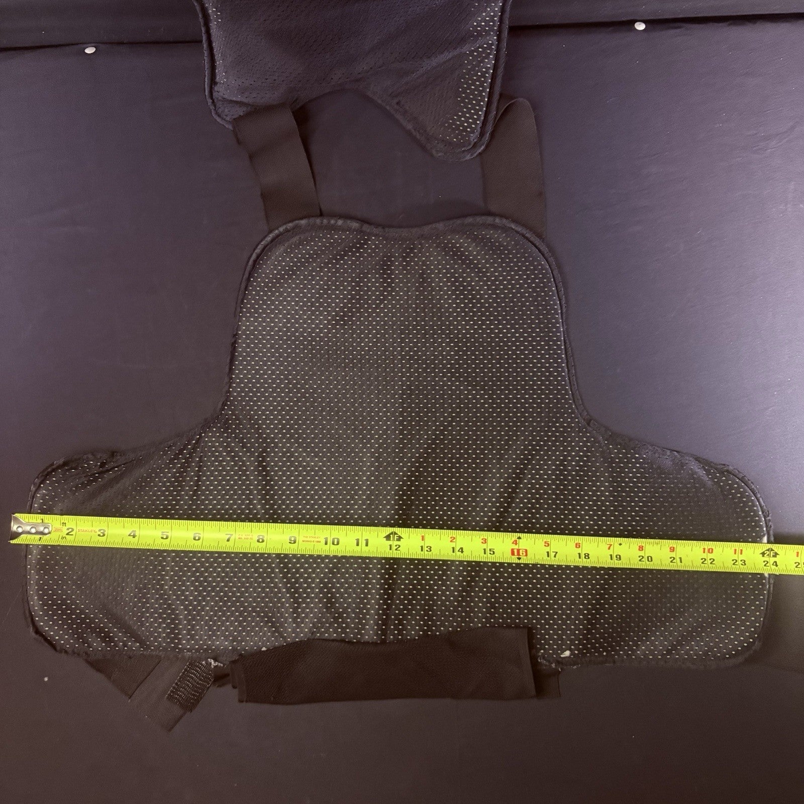 US Armor 3A Bullet Proof Vest Size Large IIIA Concealable Ballistic Vest12