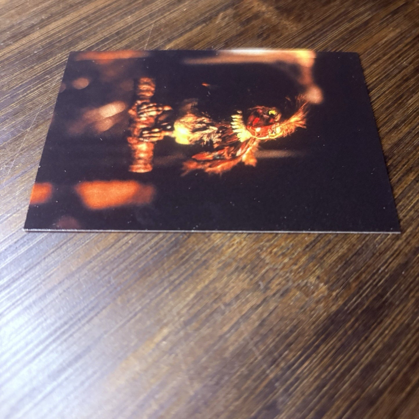 1996 Topps Goosebumps Cuckoo Bird #47 High Grade, See Photos7