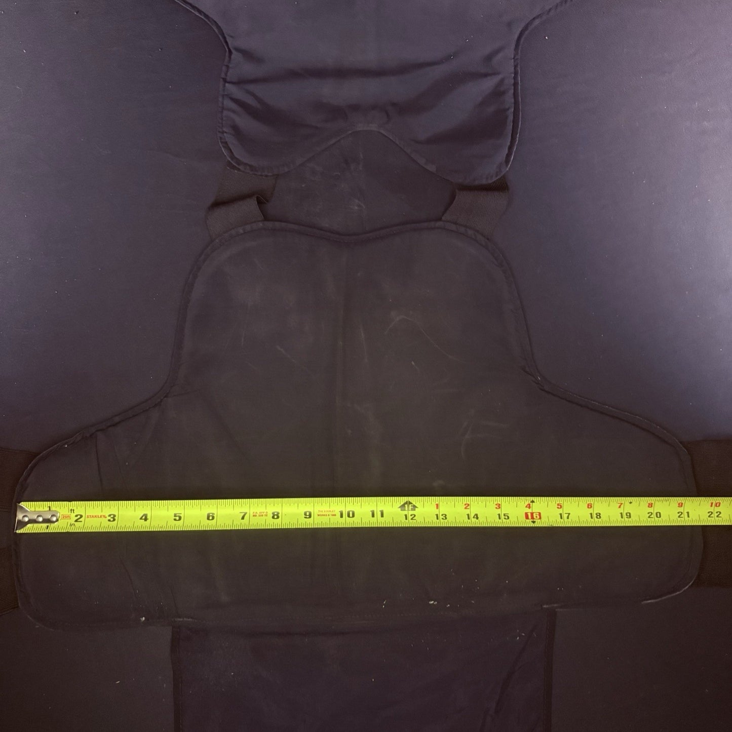 US Armor 3A Bullet Proof Vest Size Large Short IIIA Concealable Ballistic Vest10