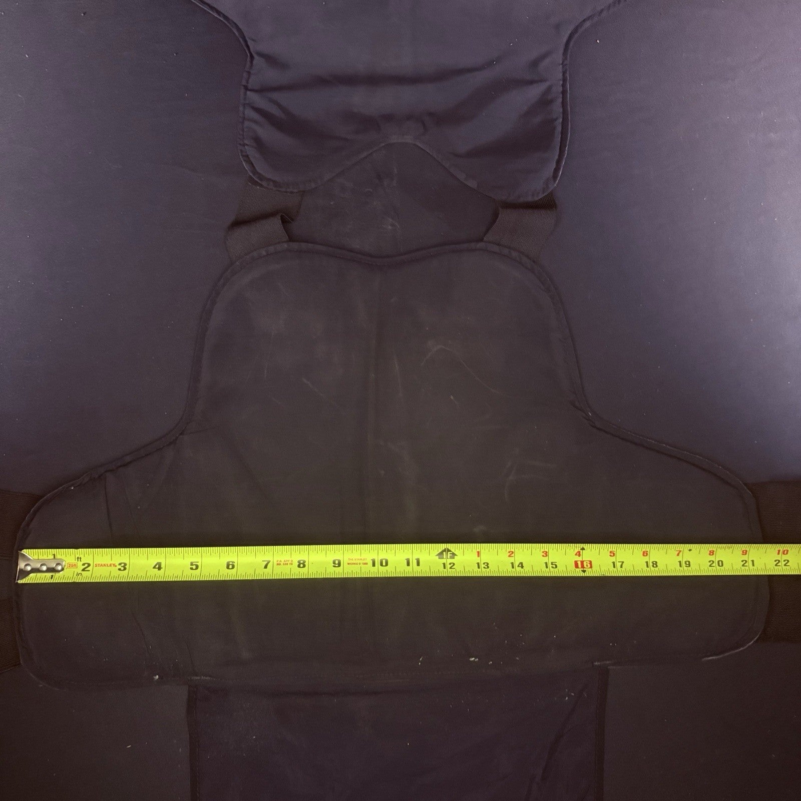 US Armor 3A Bullet Proof Vest Size Large Short IIIA Concealable Ballistic Vest10