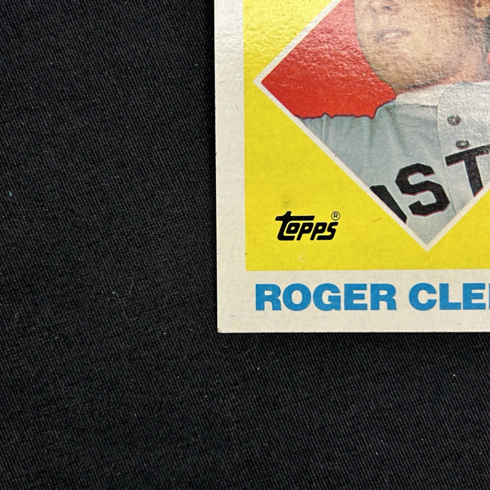 Roger Clemens All Star #394 (Lot Of 3) Cards 19881989 Topps, Fleer, Score6