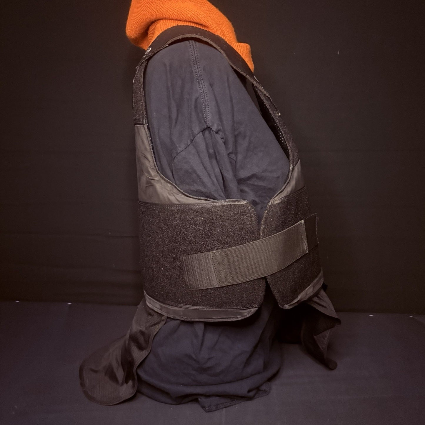 US Armor IIIA (3A) Bullet Proof Concealable Vest ~Size Medium~ 20193