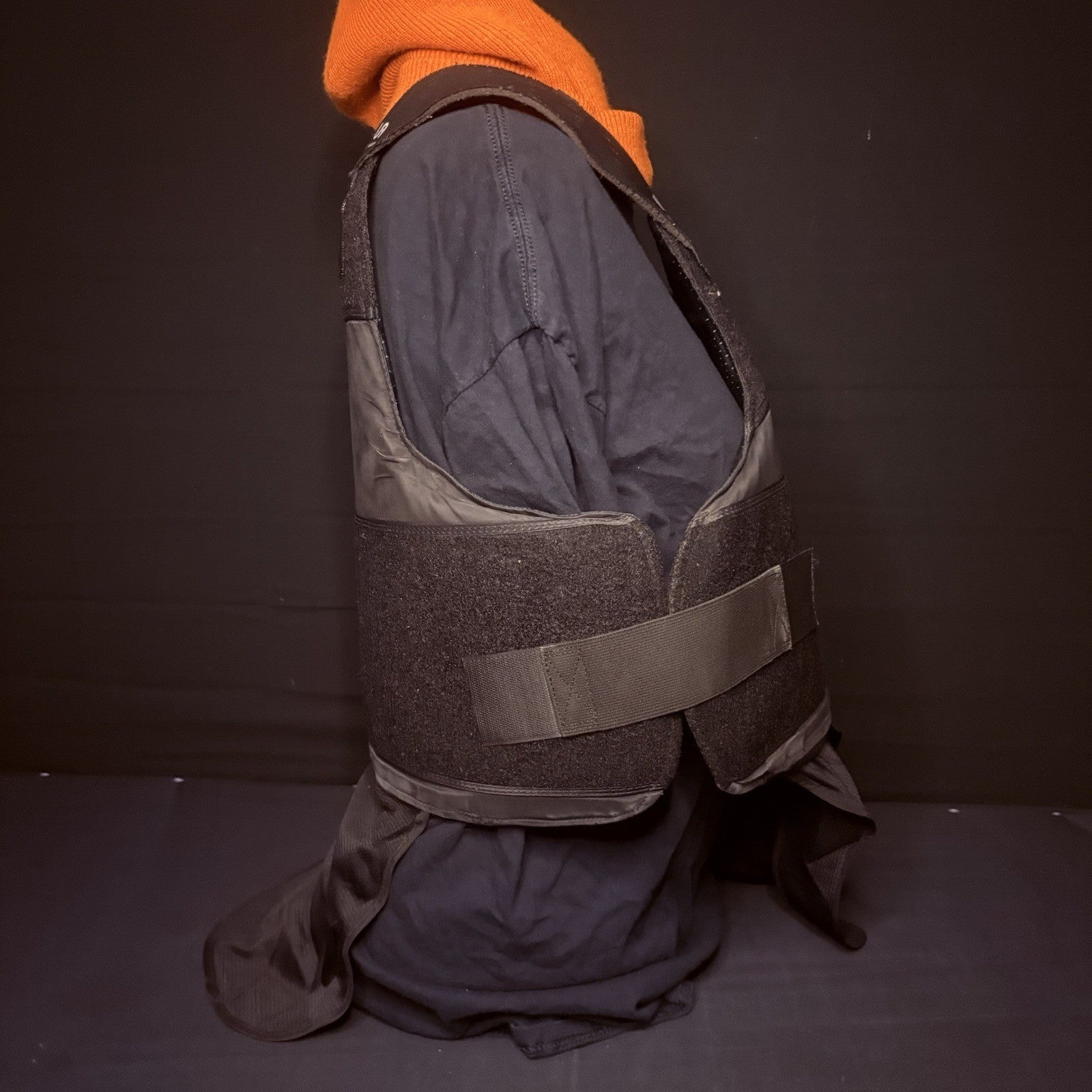 US Armor IIIA (3A) Bullet Proof Concealable Vest ~Size Medium~ 20193