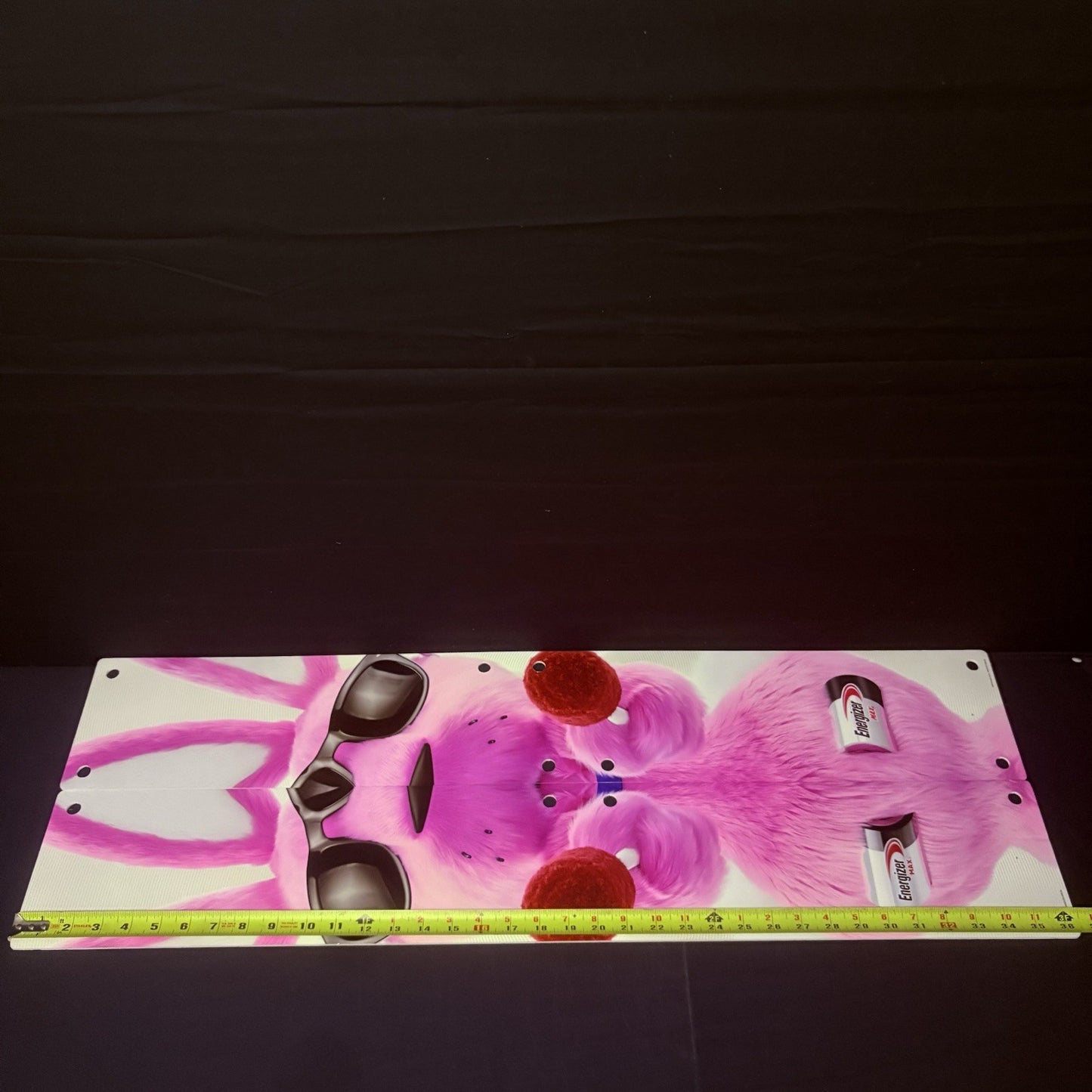 Energizer Bunny Sign (2) Pink Bunny Signs7