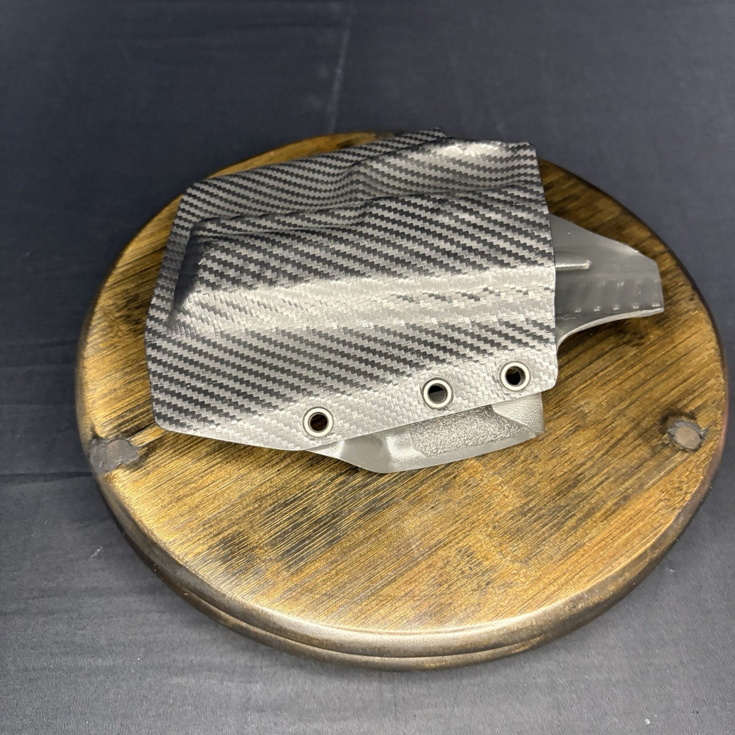 SW99 OWB Holster ~Carbon Fiber~ RH ~Smith & Wesson~ NICE7