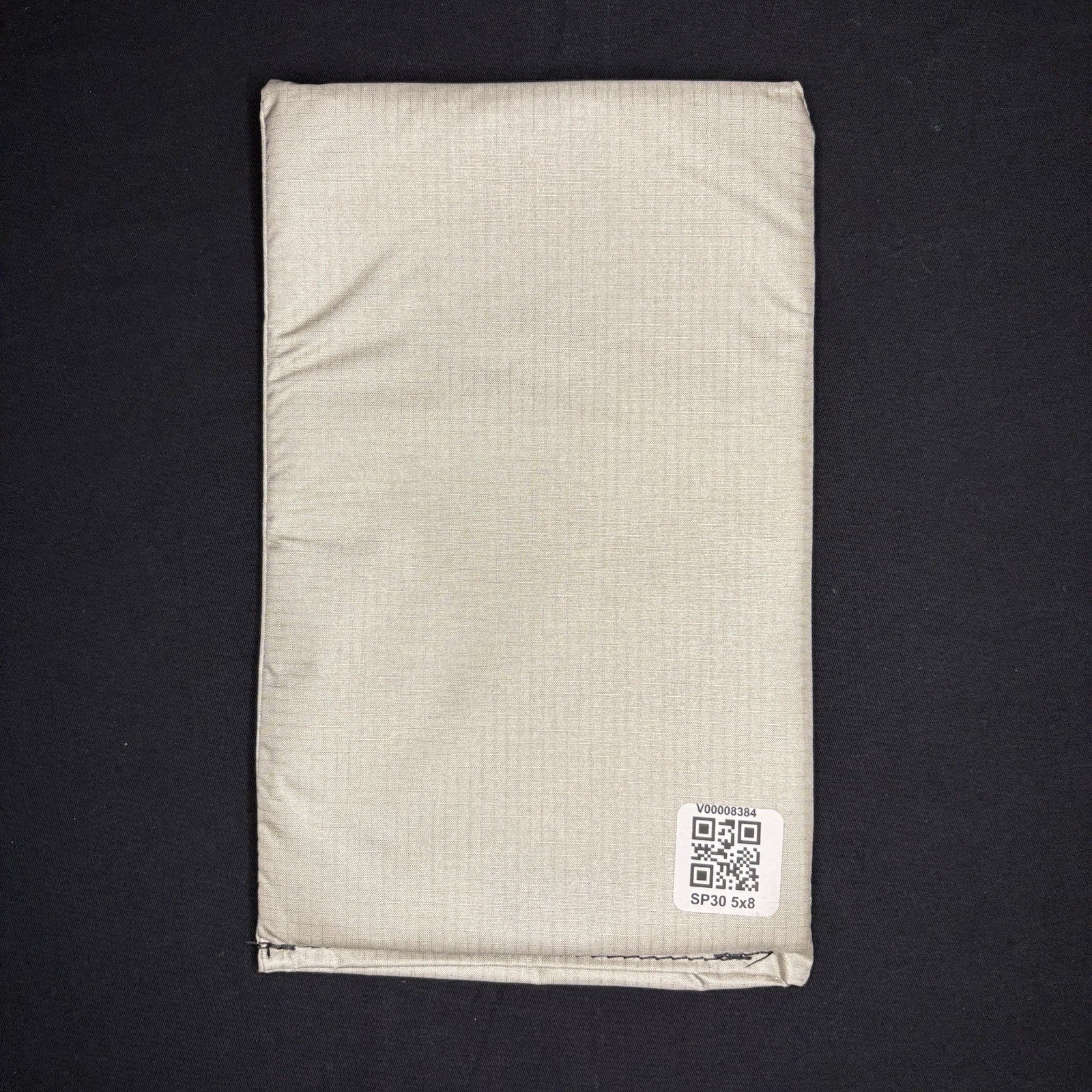 Trauma Plate 5x8 Soft White Ballistic Impact Panel Body Armor  Model: SP300